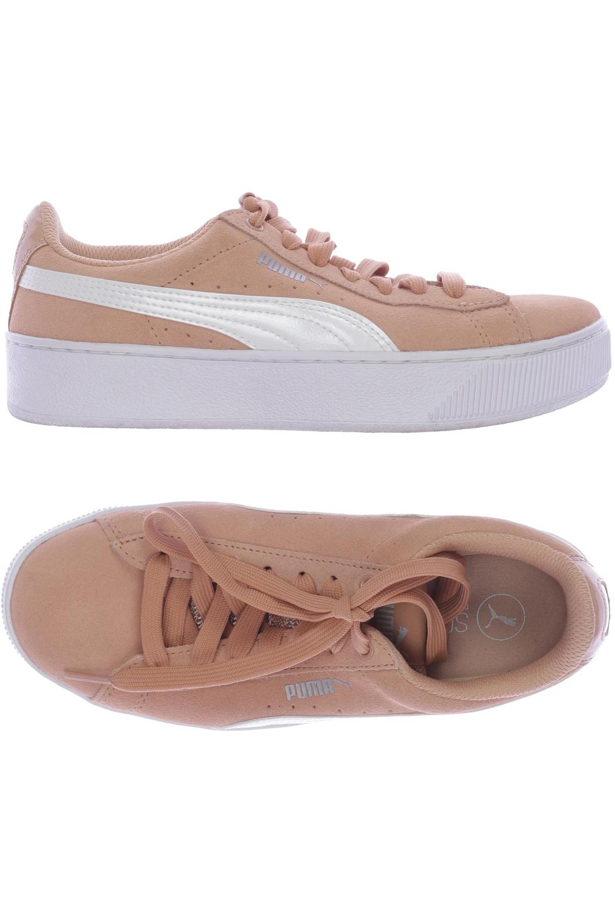 

PUMA Damen Sneakers, orange