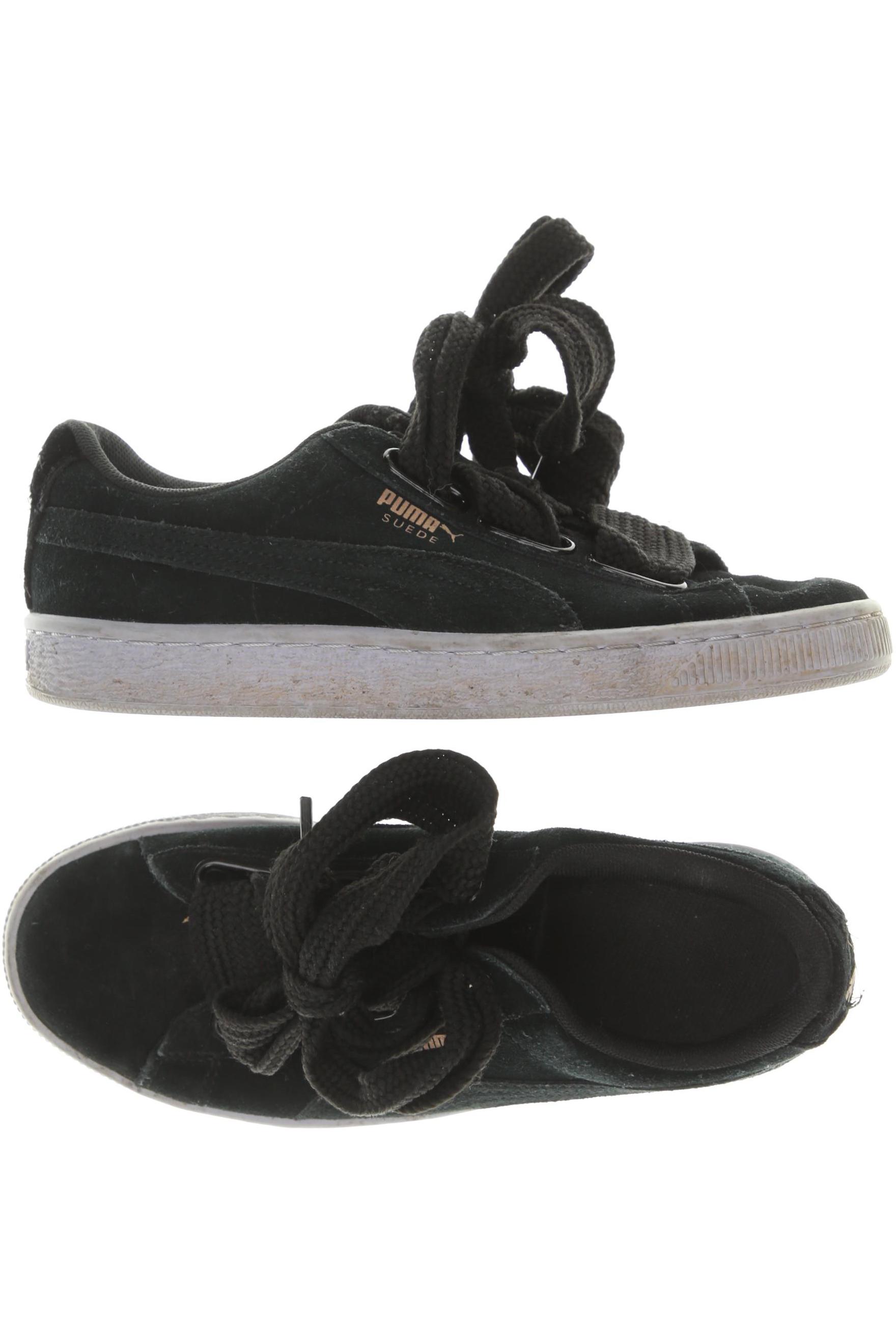 

Puma Damen Sneakers, schwarz, Gr. 36