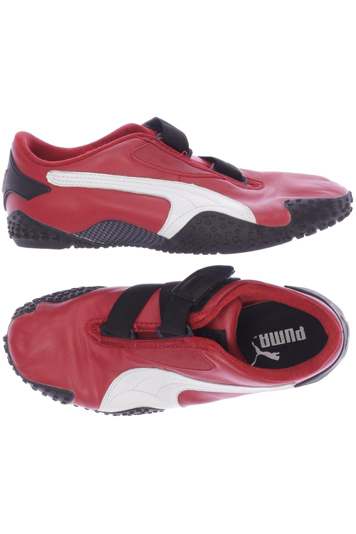 

PUMA Damen Sneakers, rot