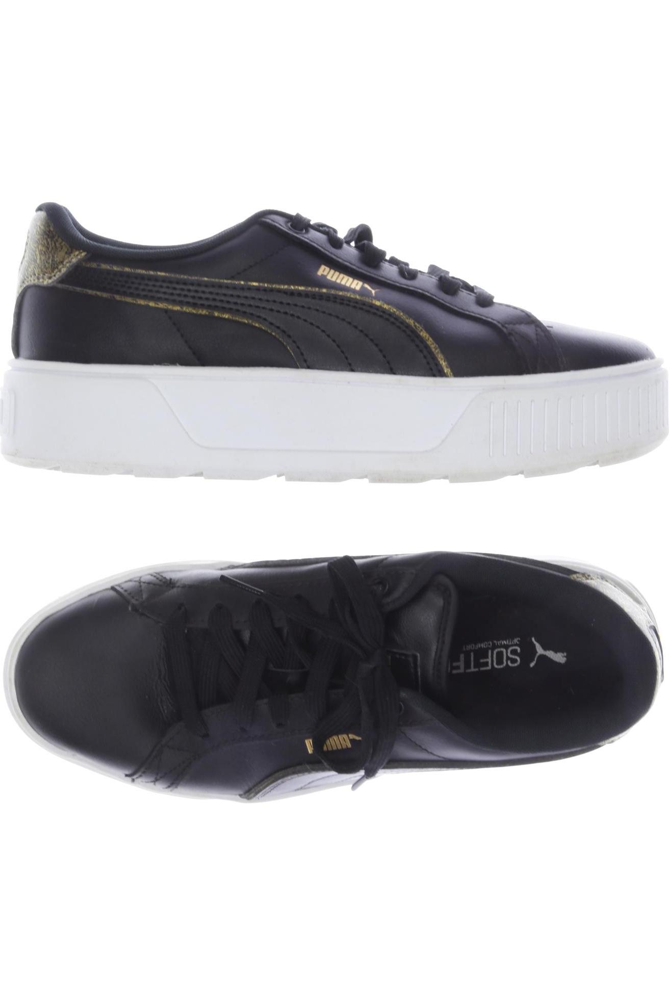 

Puma Damen Sneakers, schwarz, Gr. 40
