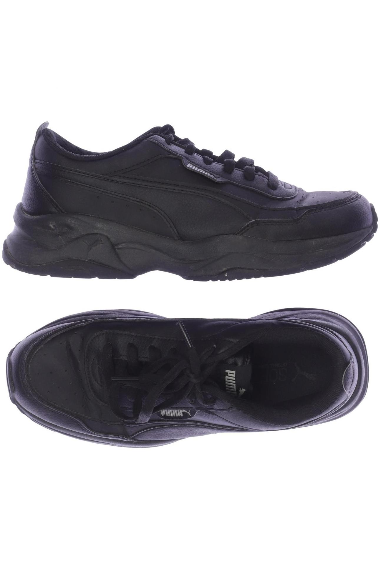 

Puma Damen Sneakers, schwarz, Gr. 38