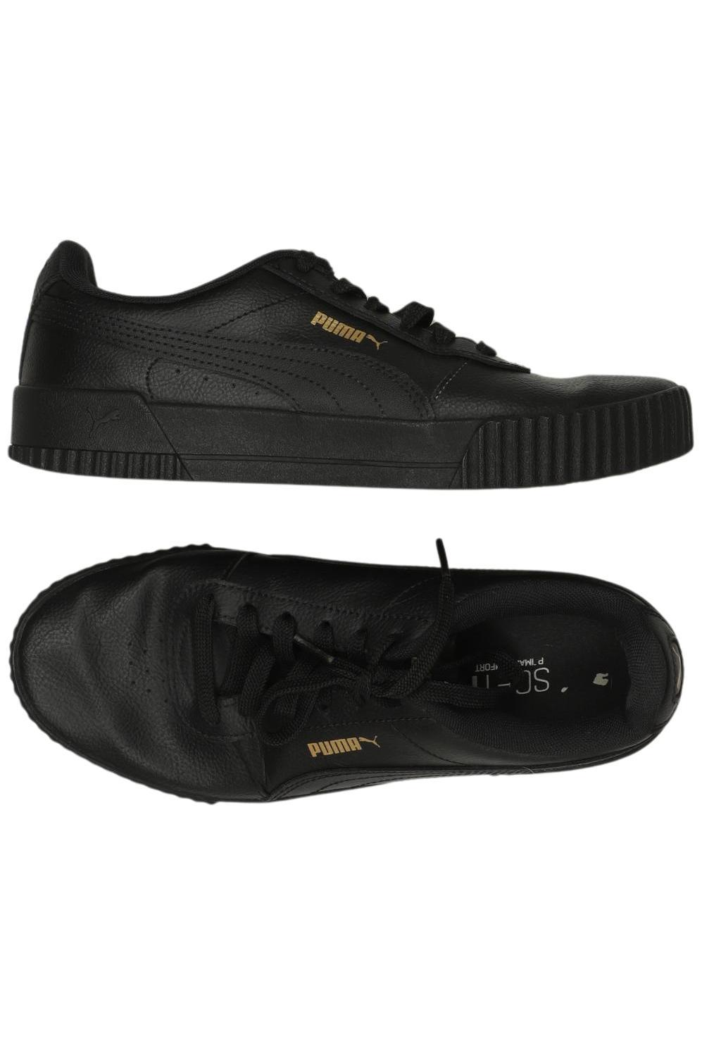 

Puma Damen Sneakers, schwarz, Gr. 40