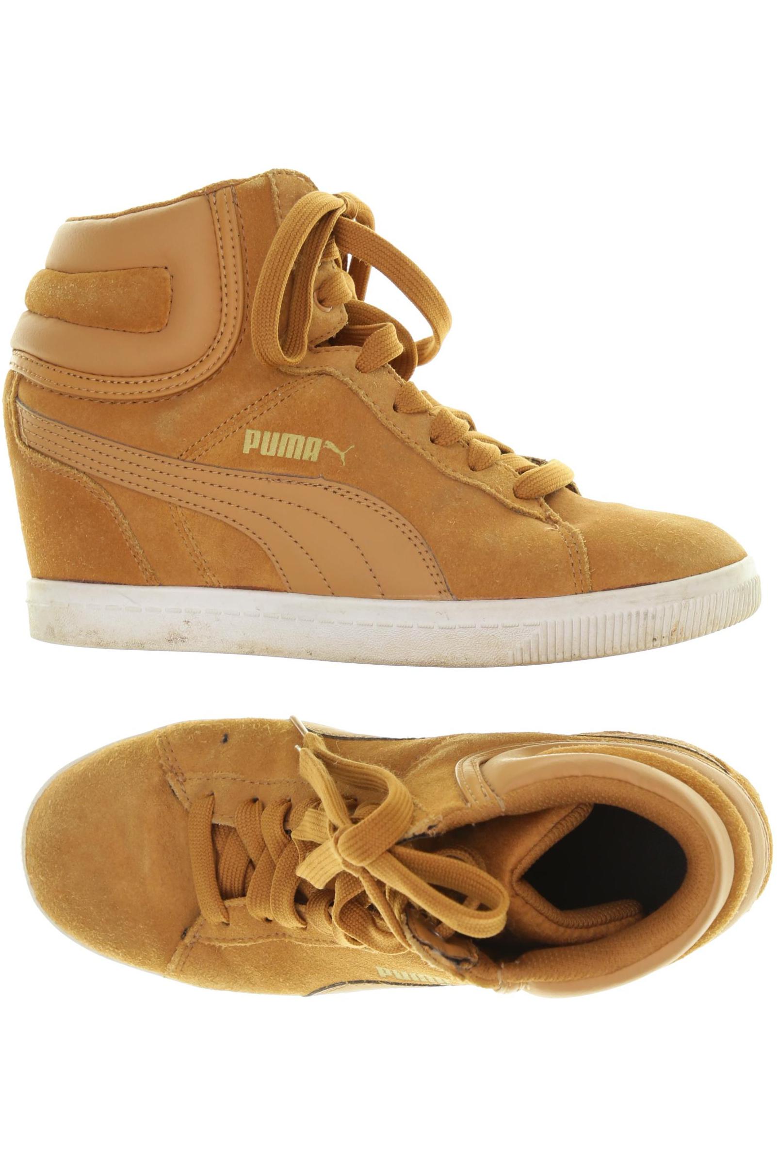 

Puma Damen Sneakers, braun, Gr. 38