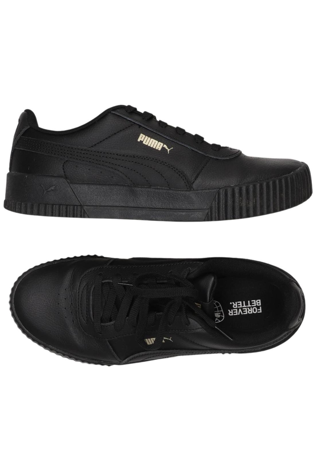 

Puma Damen Sneakers, schwarz, Gr. 39