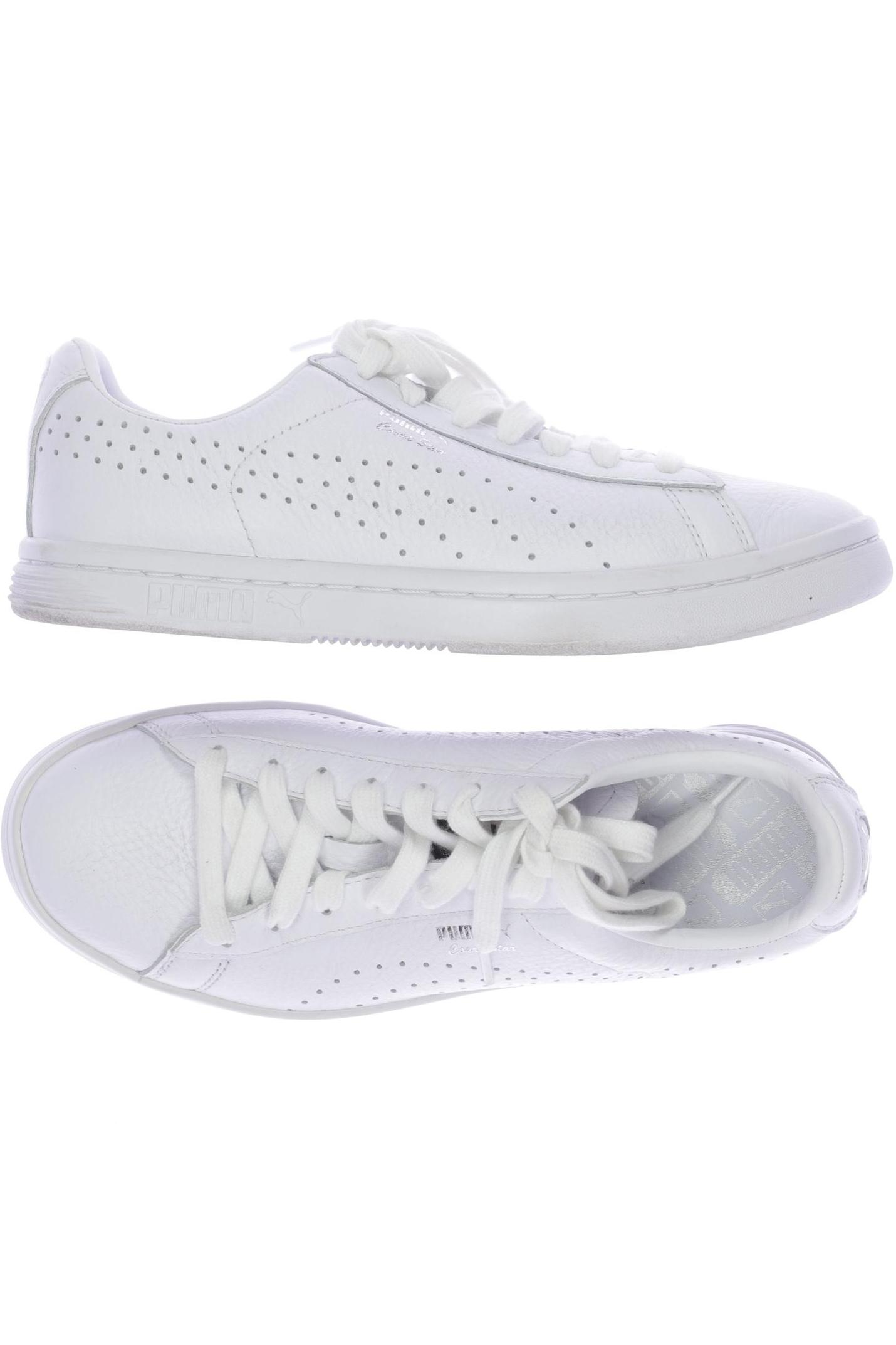

Puma Damen Sneakers, weiß, Gr. 38.5