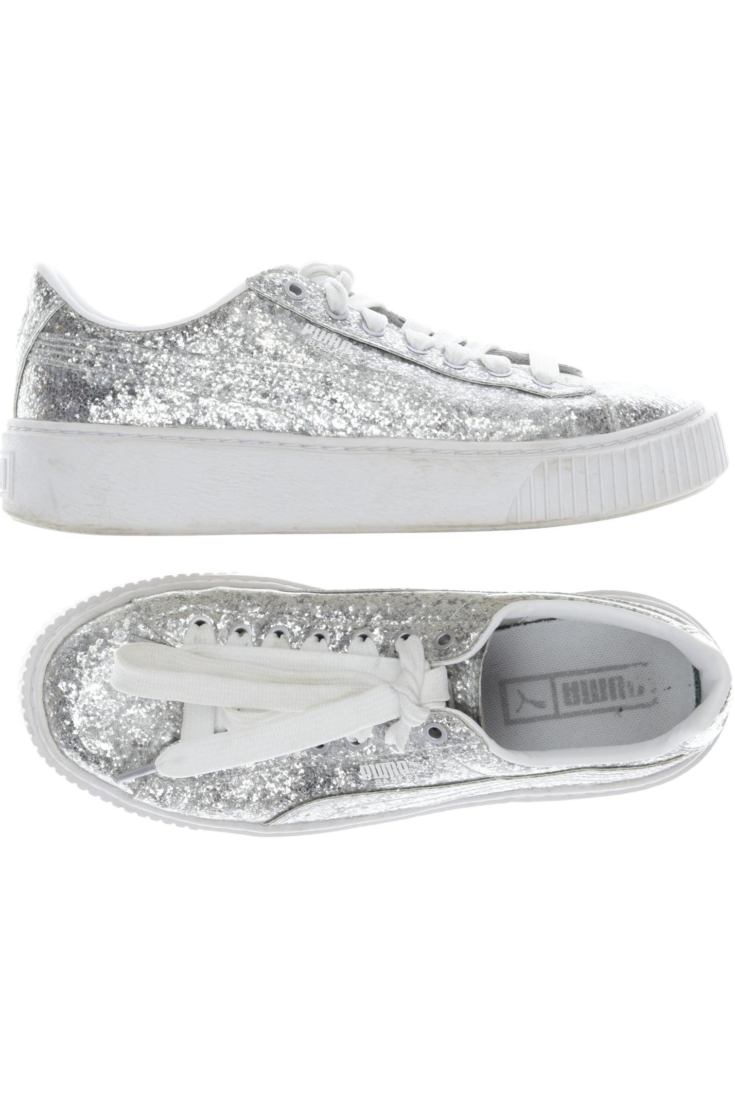 

Puma Damen Sneakers, grau, Gr. 39
