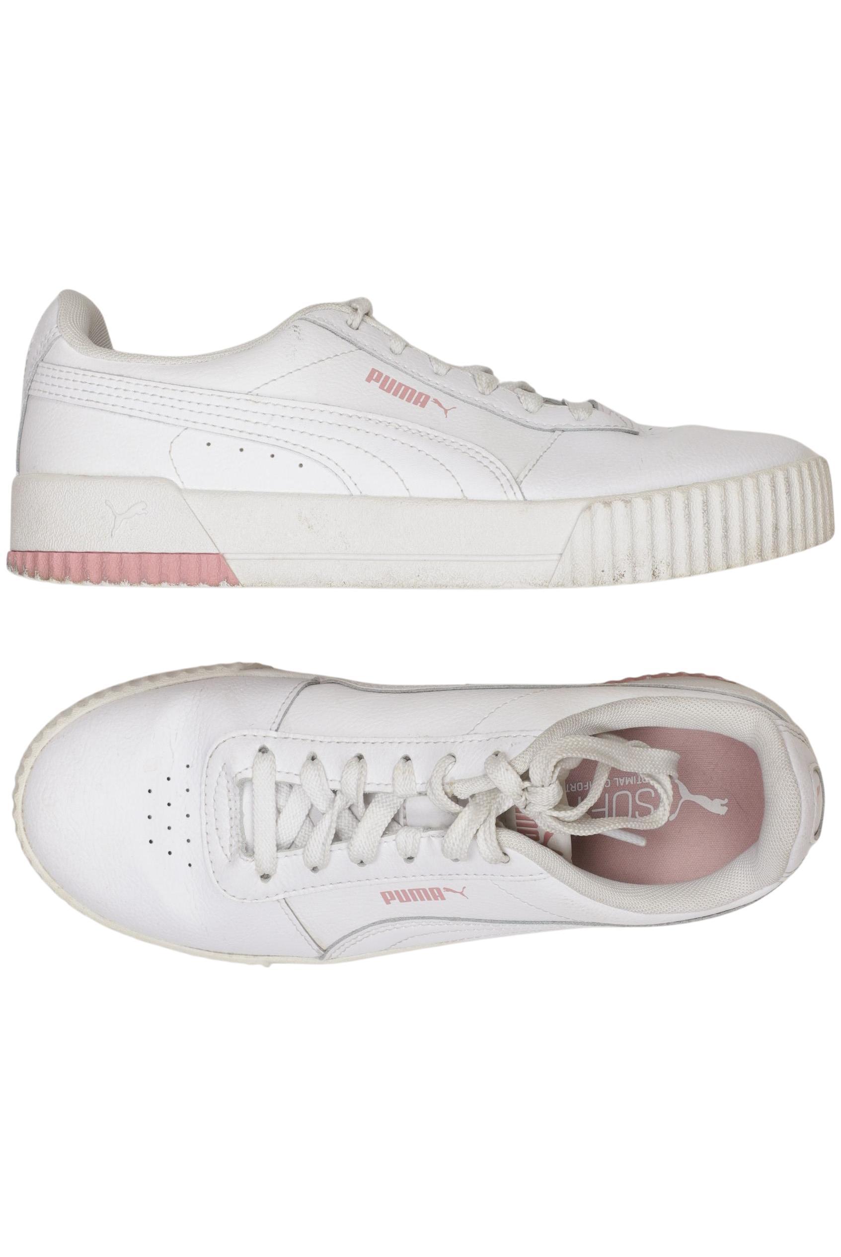 

Puma Damen Sneakers, weiß, Gr. 39