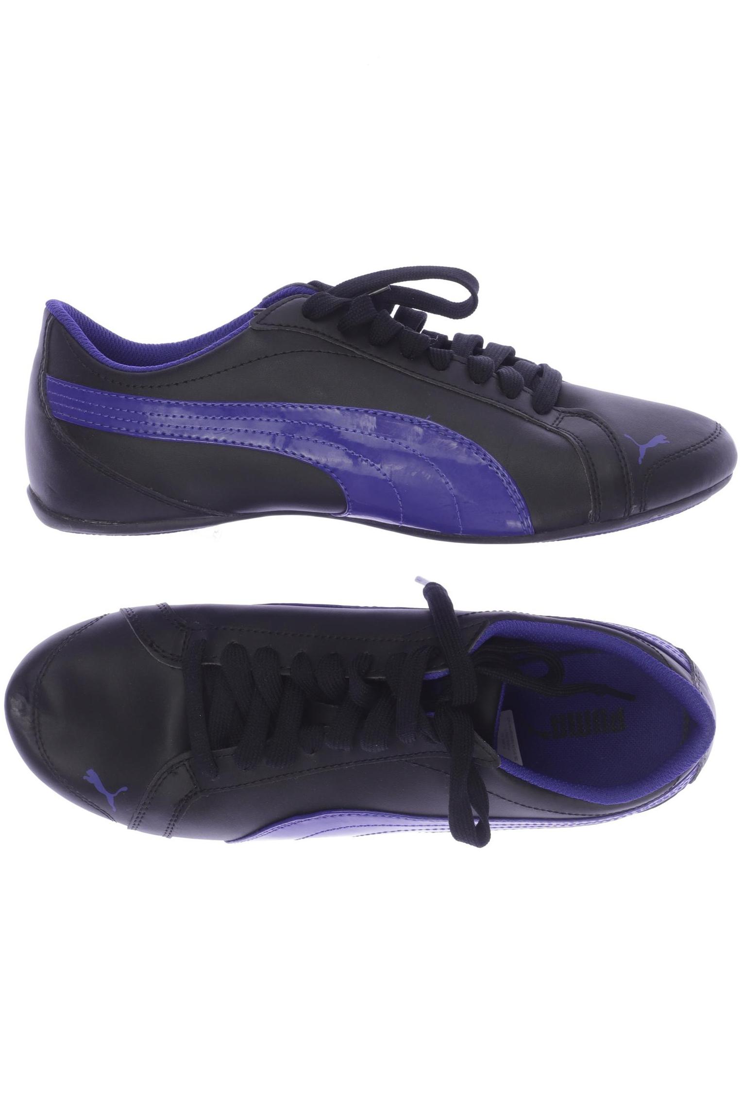 

Puma Damen Sneakers, schwarz, Gr. 41