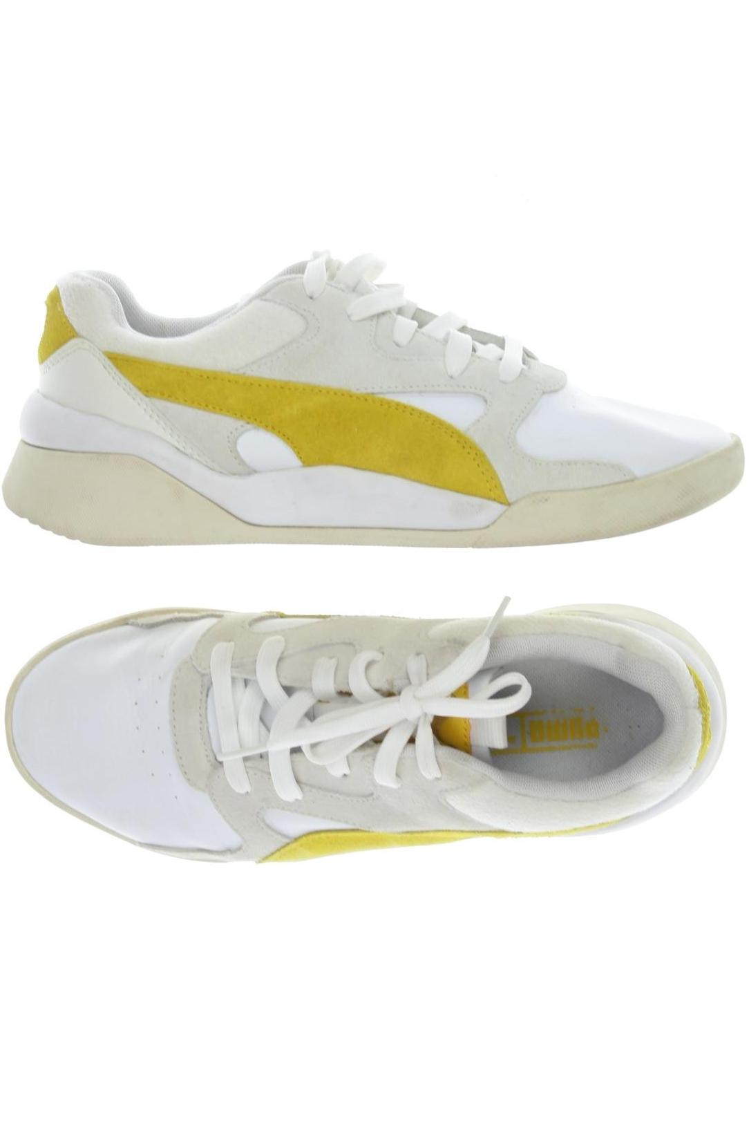 

Puma Damen Sneakers, cremeweiß, Gr. 39