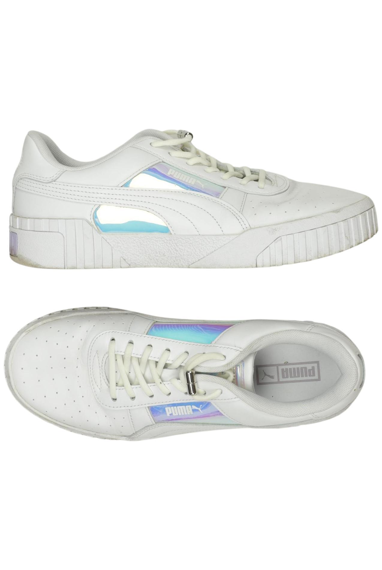 

Puma Damen Sneakers, weiß, Gr. 40.5
