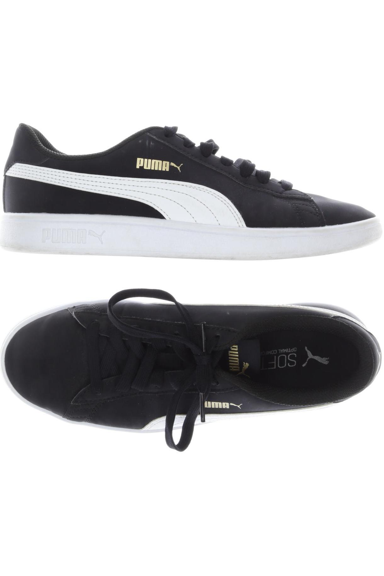 

Puma Damen Sneakers, schwarz, Gr. 39