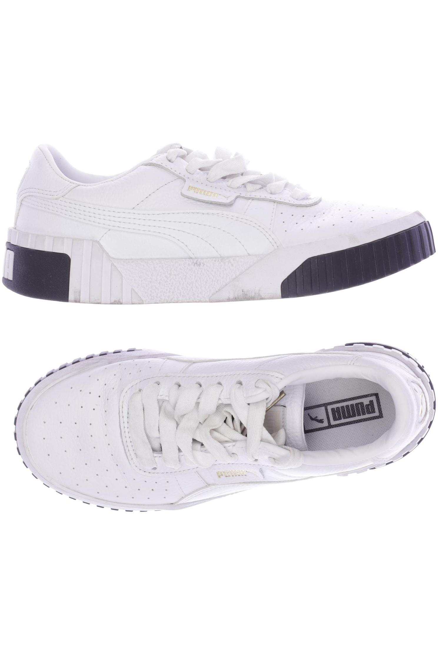

Puma Damen Sneakers, weiß, Gr. 37.5
