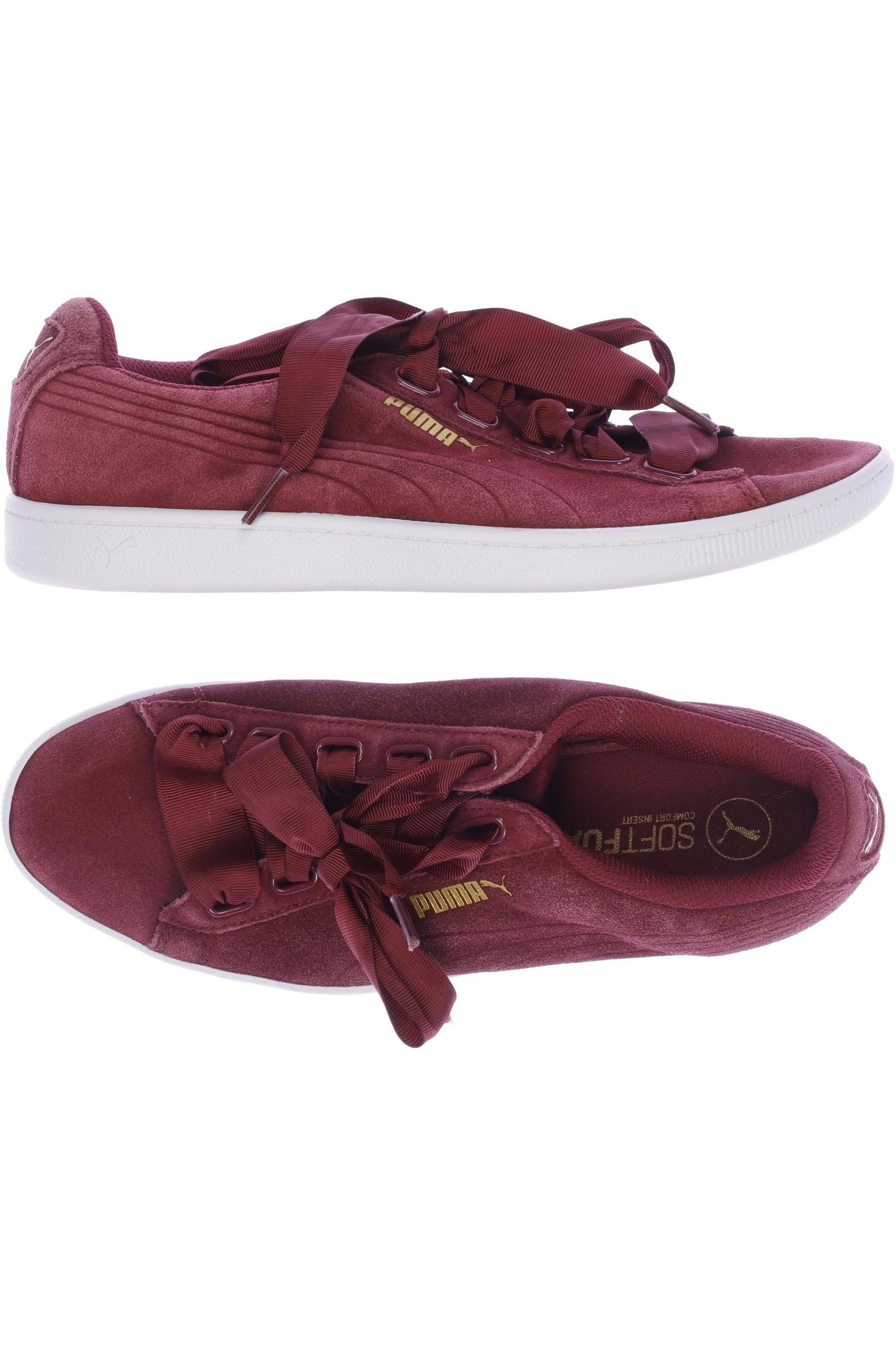 

Puma Damen Sneakers, bordeaux, Gr. 40