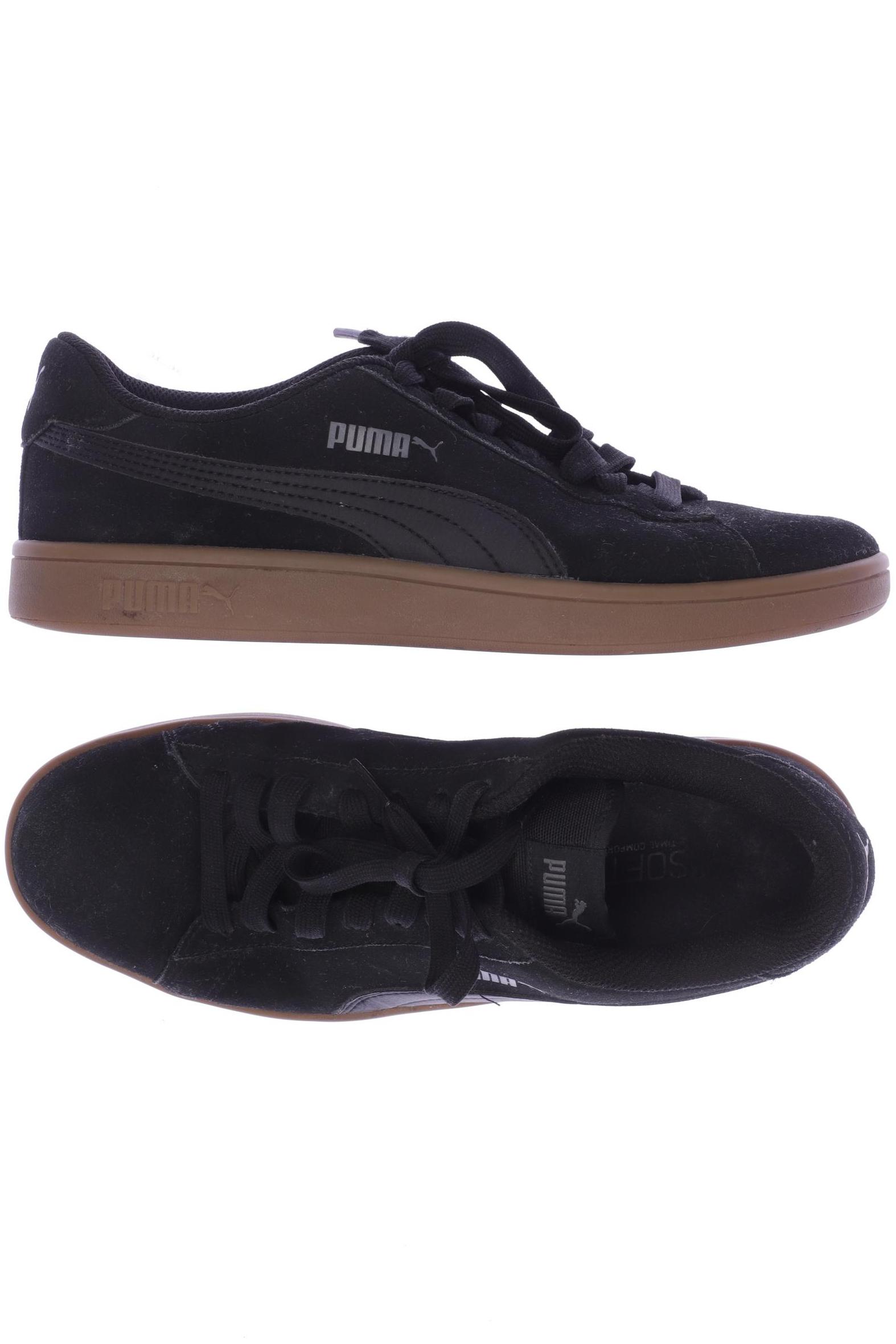 

Puma Damen Sneakers, schwarz, Gr. 40.5