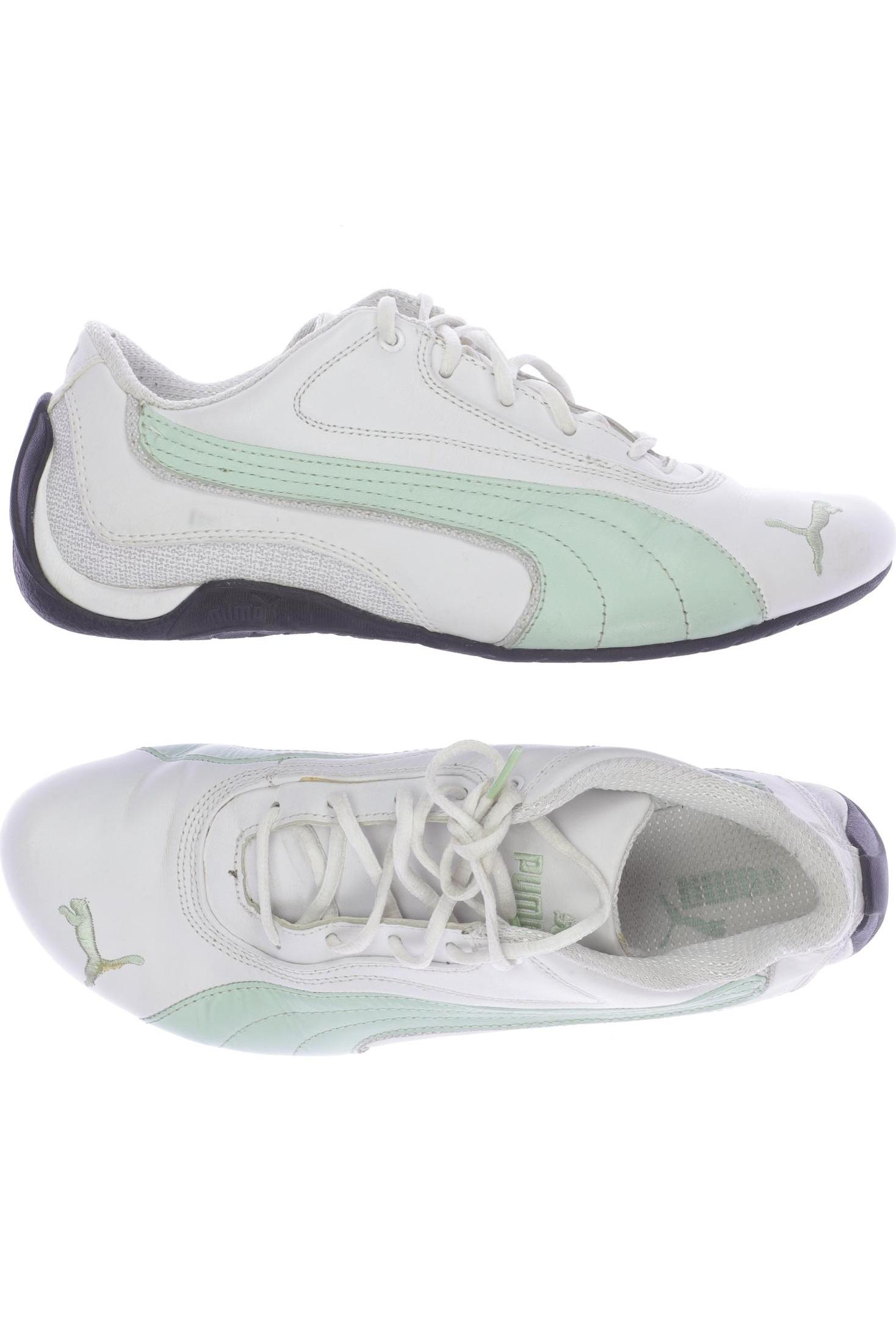 

Puma Damen Sneakers, weiß, Gr. 38.5