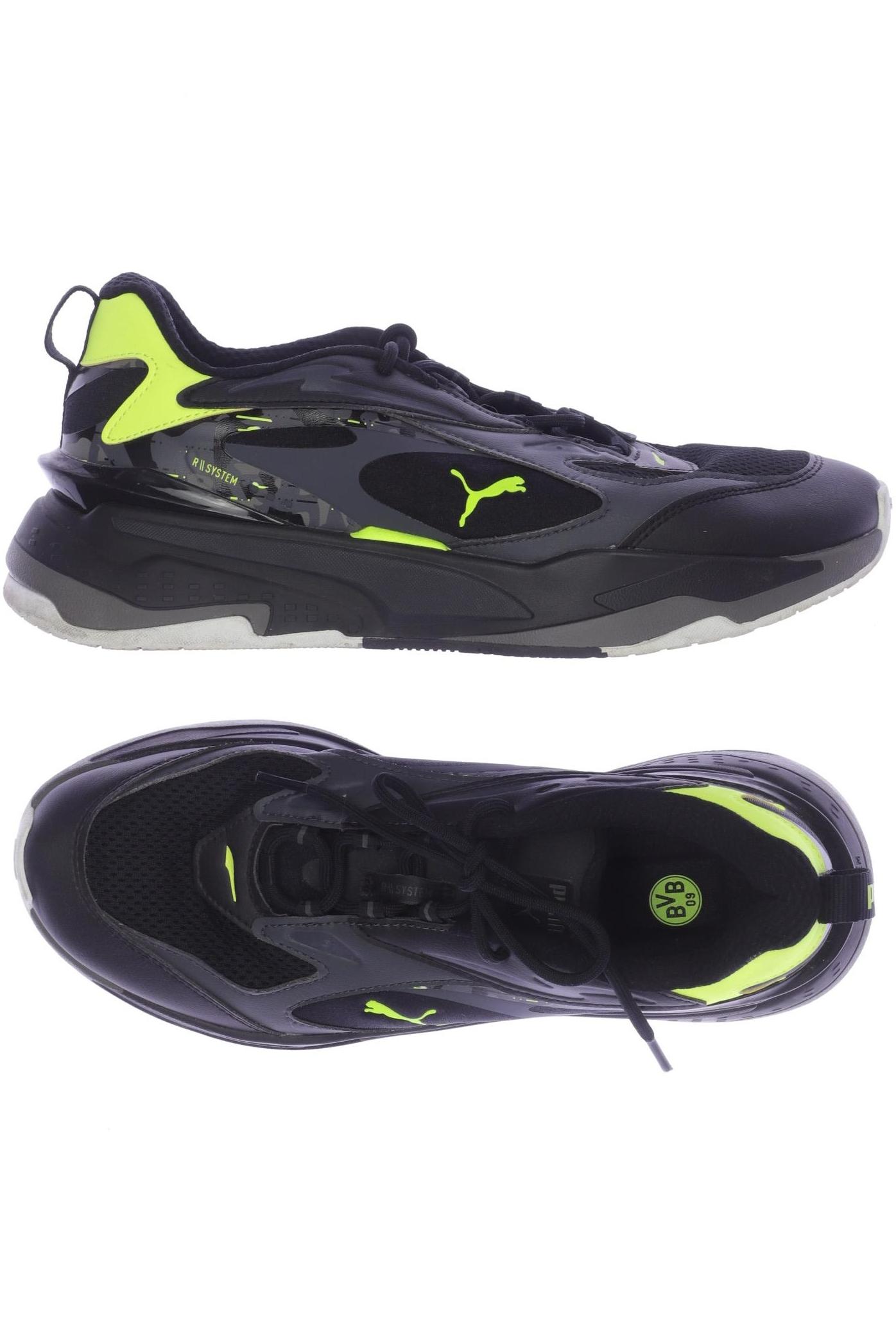 

Puma Damen Sneakers, schwarz, Gr. 40