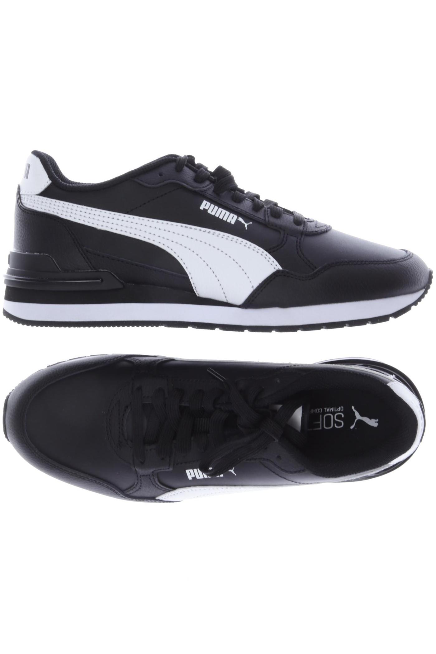 

Puma Damen Sneakers, schwarz, Gr. 40