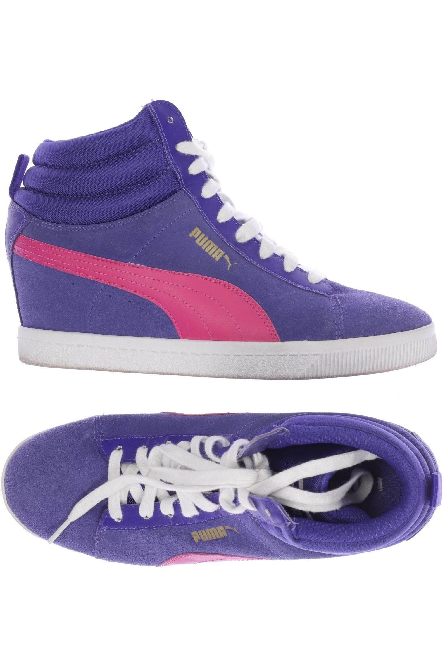 

PUMA Damen Sneakers, flieder