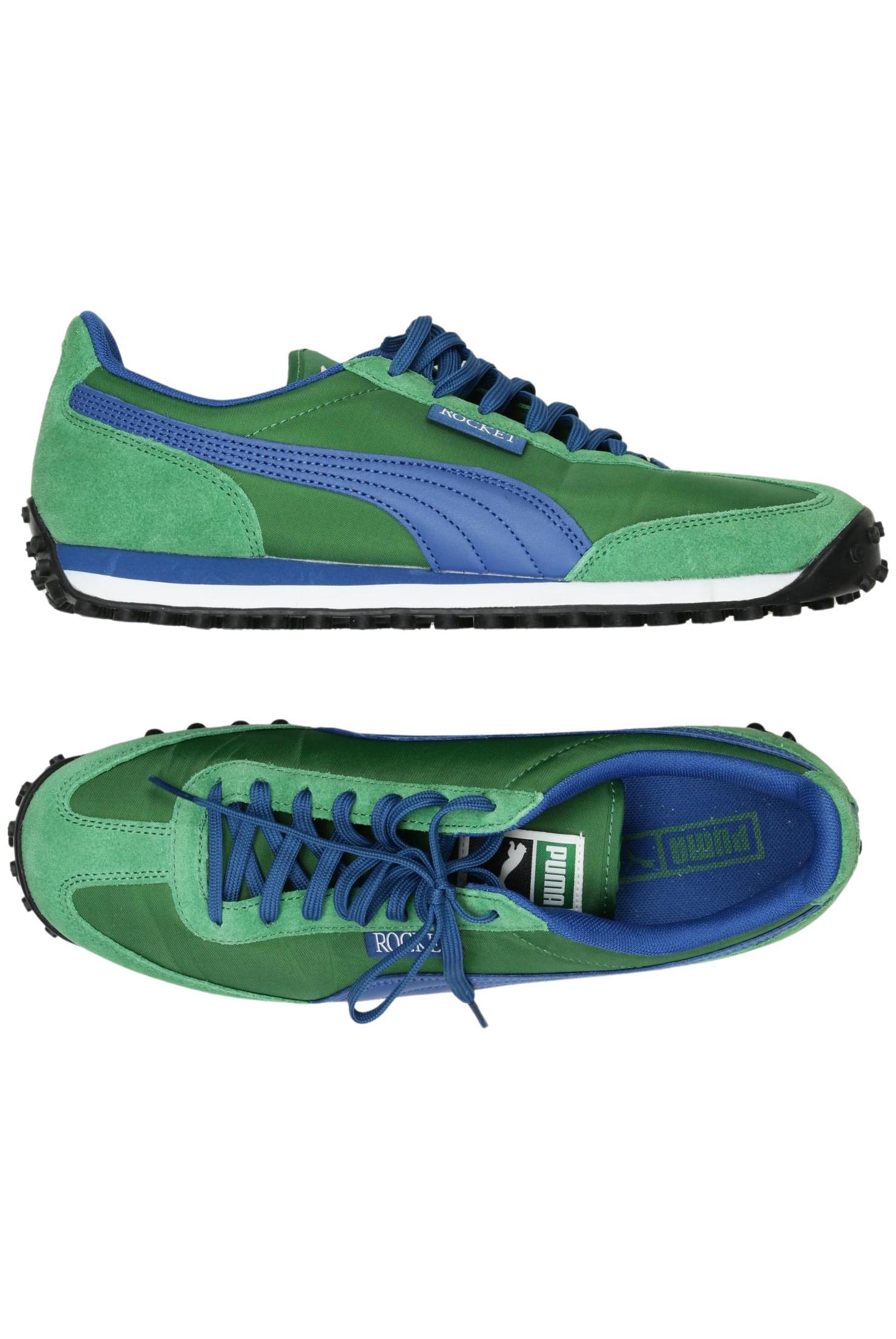 

Puma Damen Sneakers, grün, Gr. 43