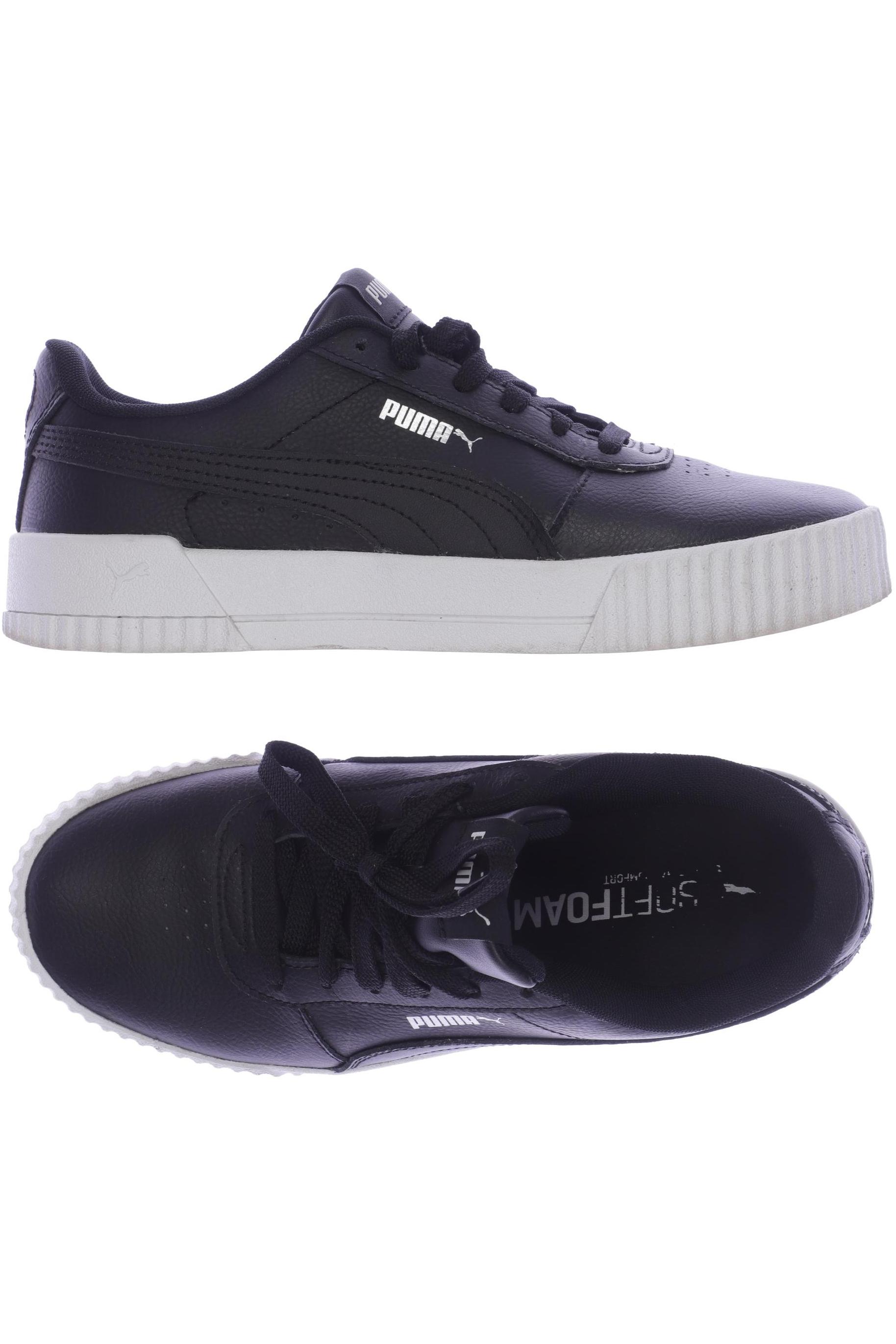 

PUMA Damen Sneakers, schwarz