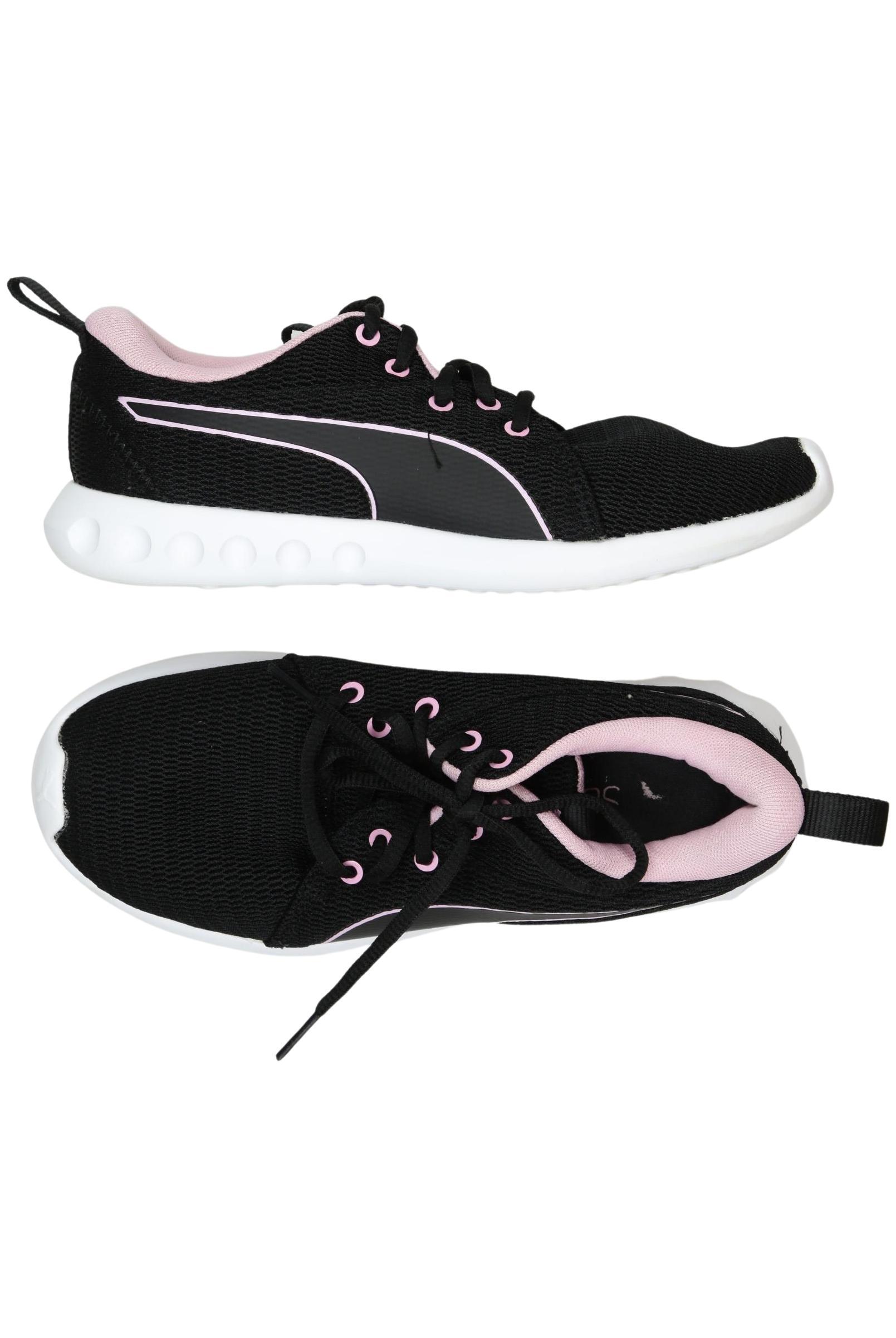 

Puma Damen Sneakers, schwarz, Gr. 37