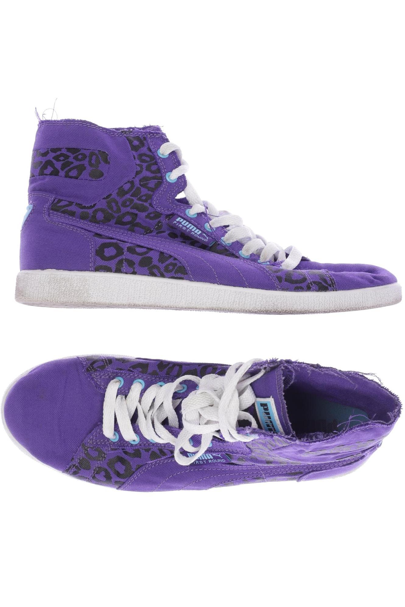 

Puma Damen Sneakers, flieder, Gr. 37.5
