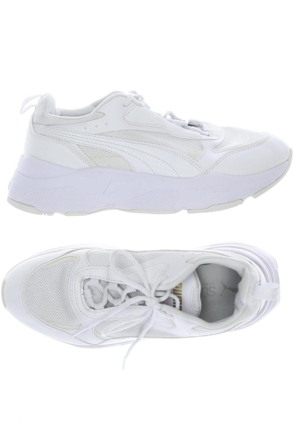 

Puma Damen Sneakers, weiß, Gr. 39