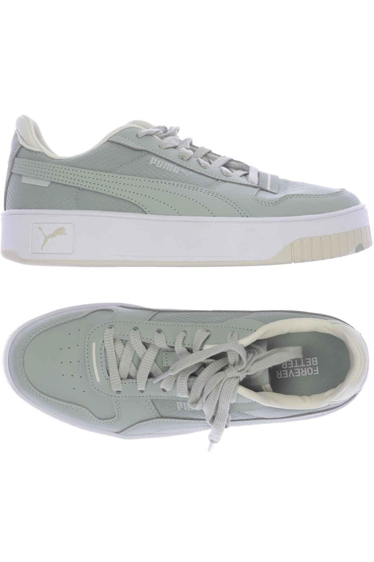 

Puma Damen Sneakers, hellgrün, Gr. 38
