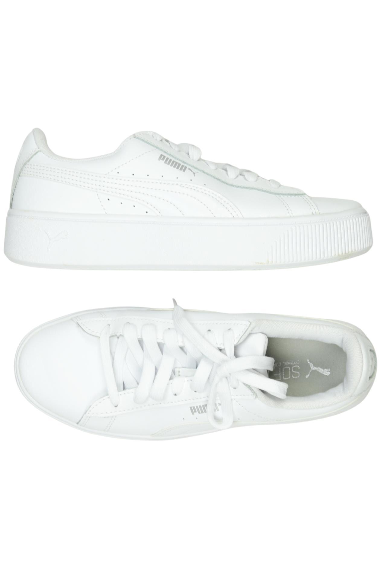 

Puma Damen Sneakers, weiß, Gr. 38