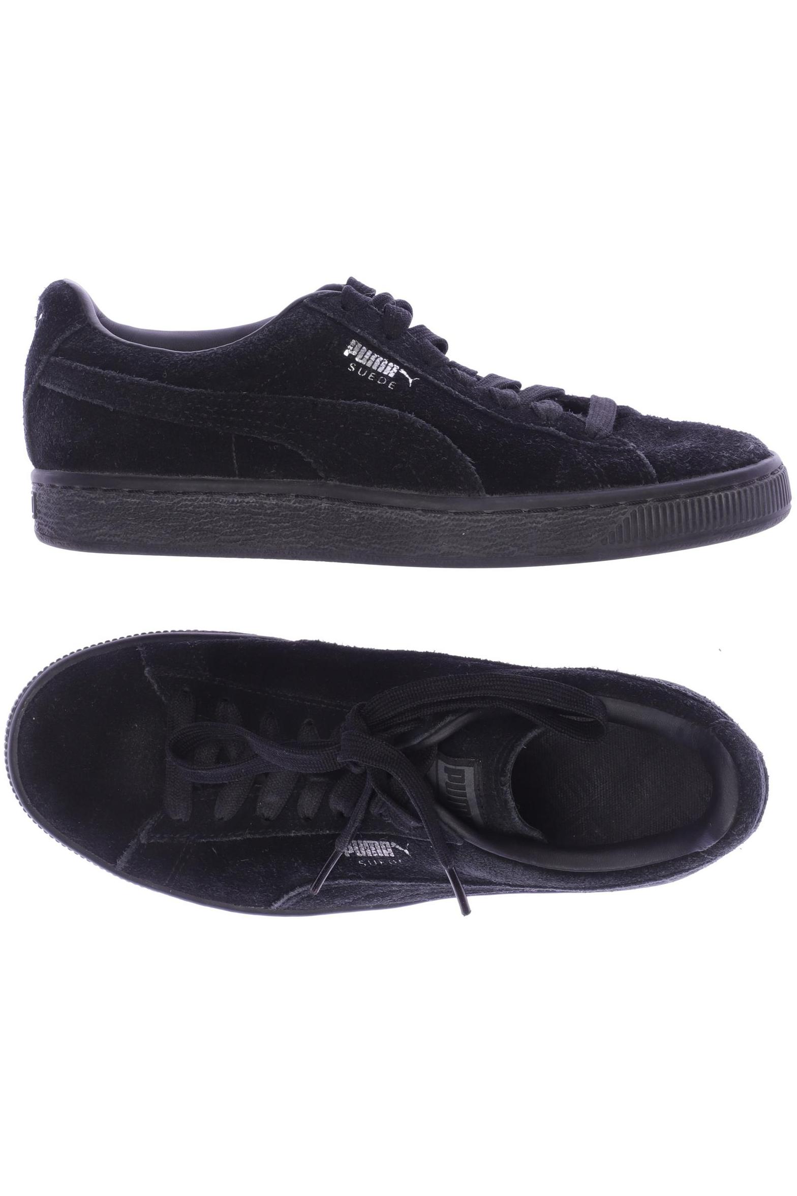 

Puma Damen Sneakers, schwarz, Gr. 36