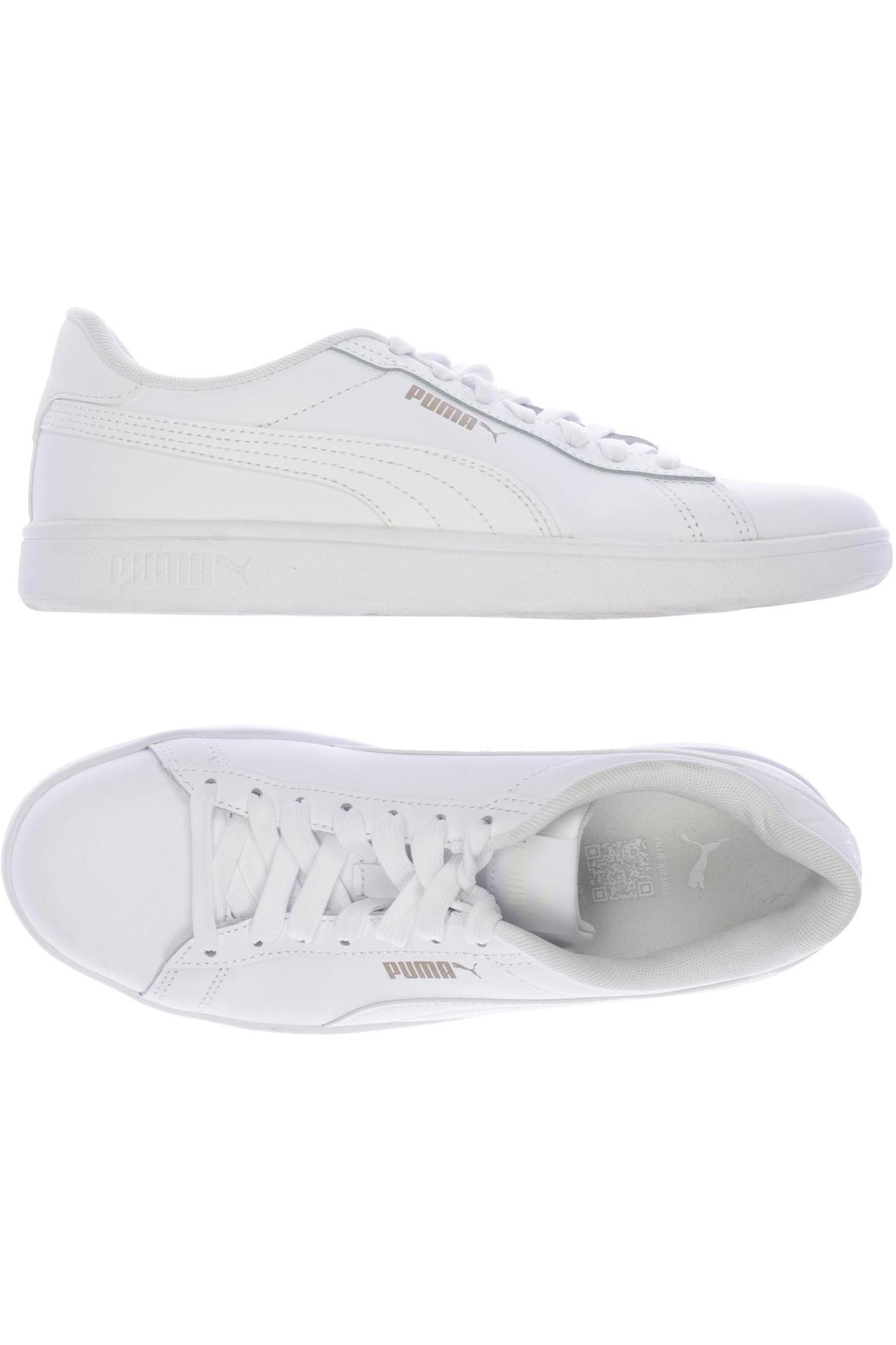 

Puma Damen Sneakers, weiß, Gr. 38.5