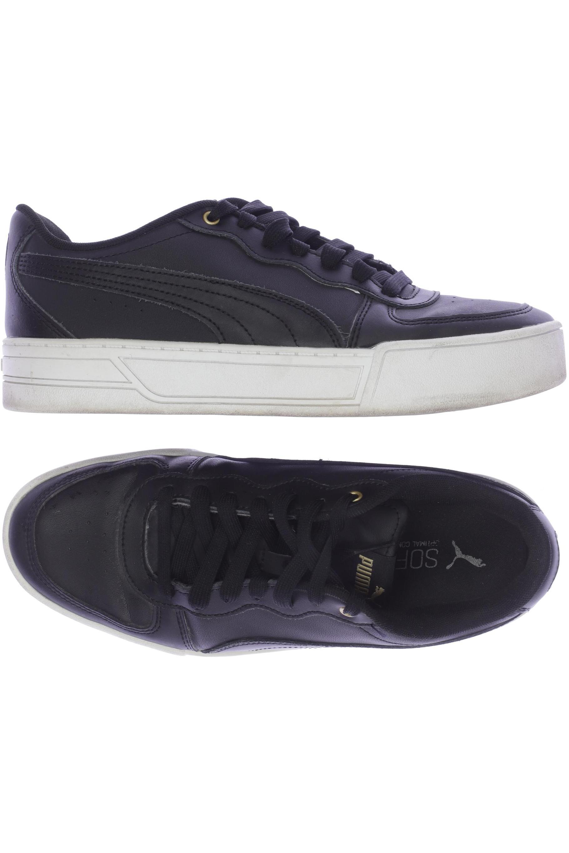 

Puma Damen Sneakers, schwarz, Gr. 39