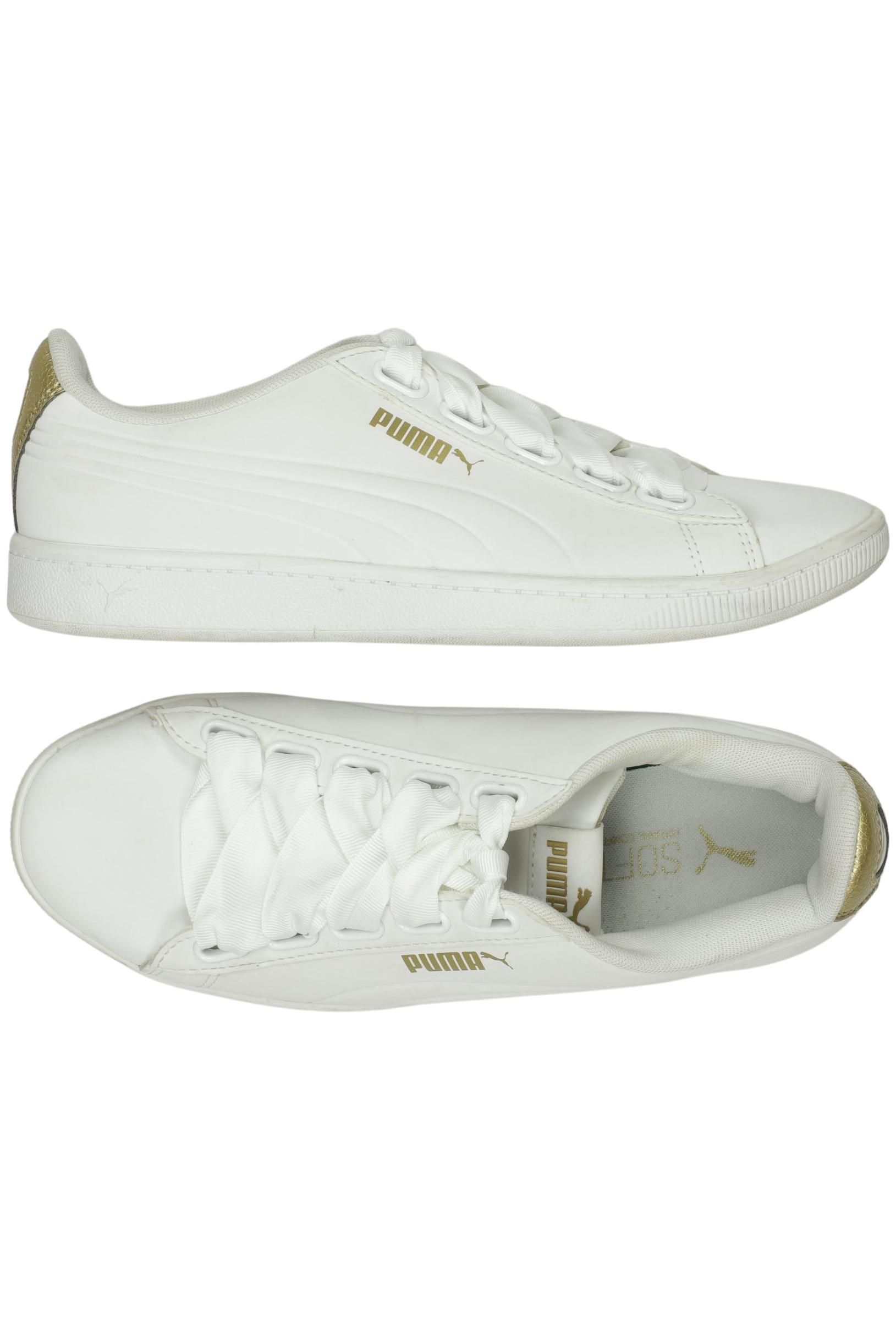 

Puma Damen Sneakers, weiß, Gr. 37.5