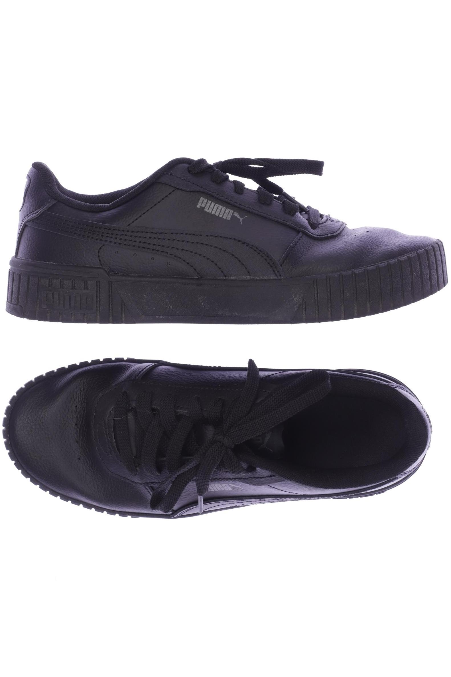 

Puma Damen Sneakers, schwarz, Gr. 39