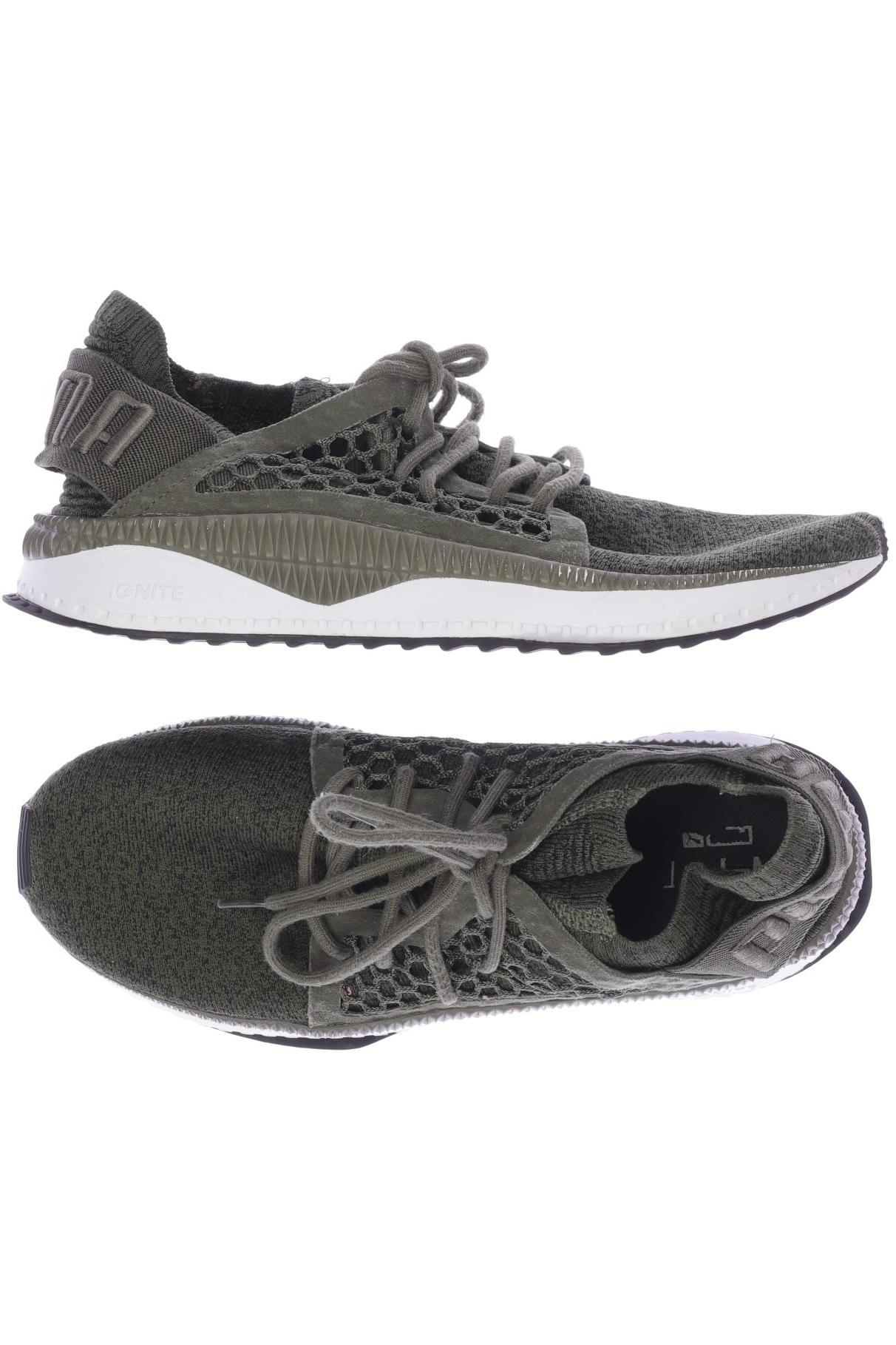 

Puma Damen Sneakers, grün, Gr. 41