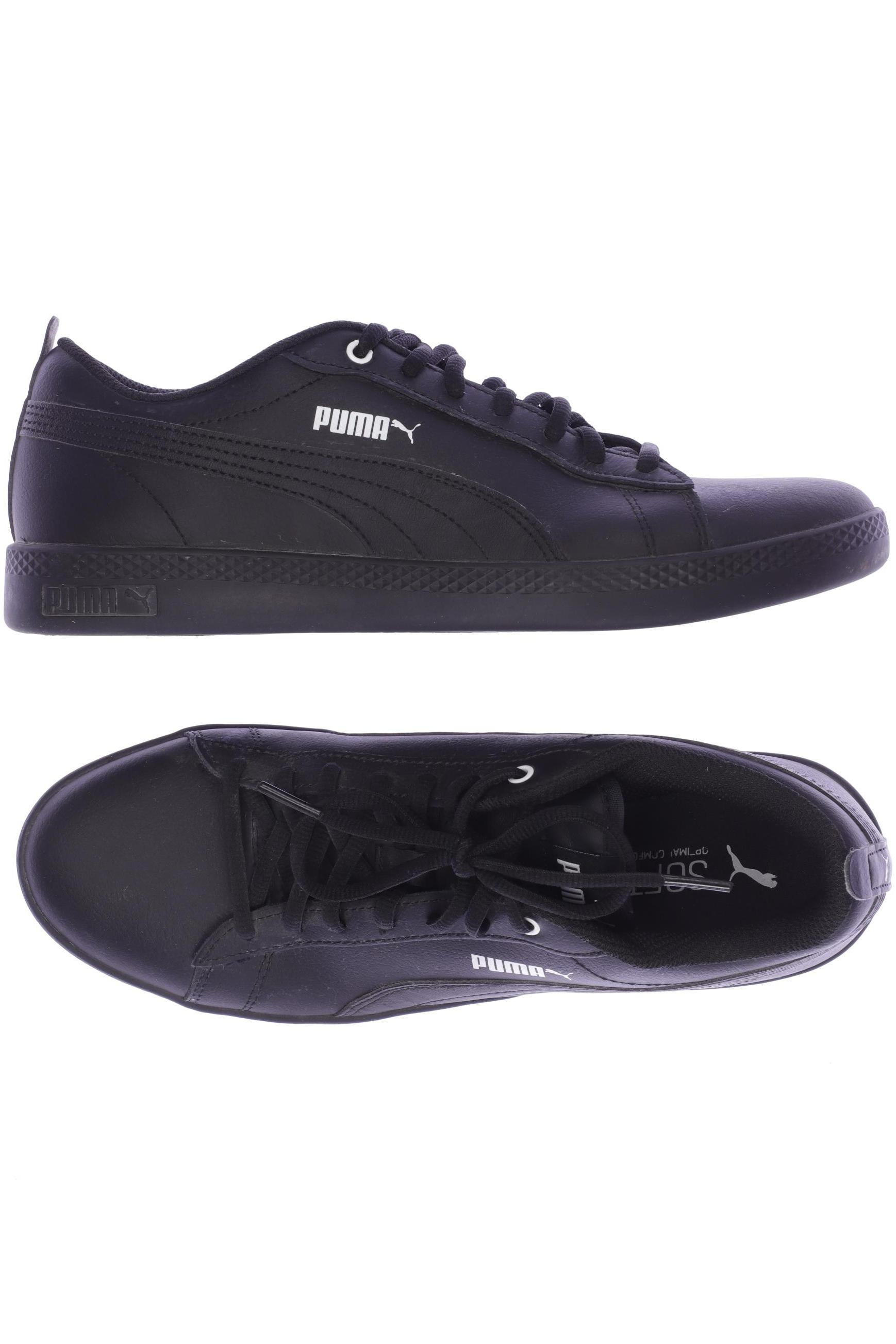 

Puma Damen Sneakers, schwarz, Gr. 39