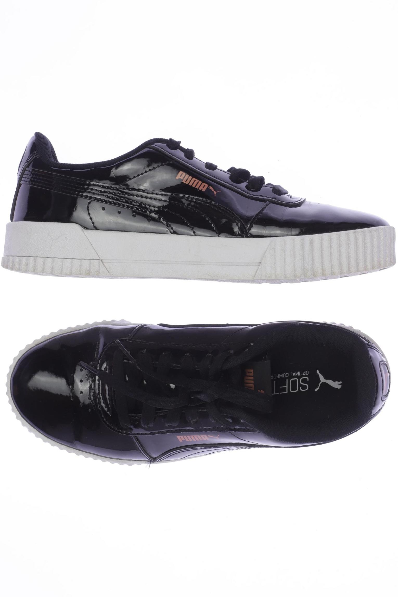 

Puma Damen Sneakers, schwarz, Gr. 38