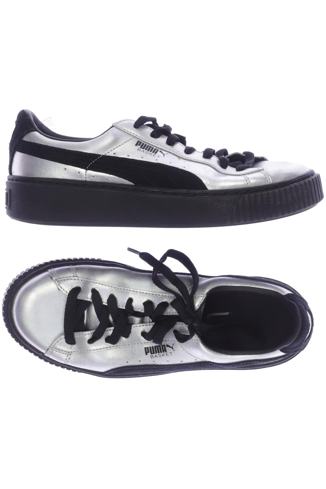 

PUMA Damen Sneakers, silber