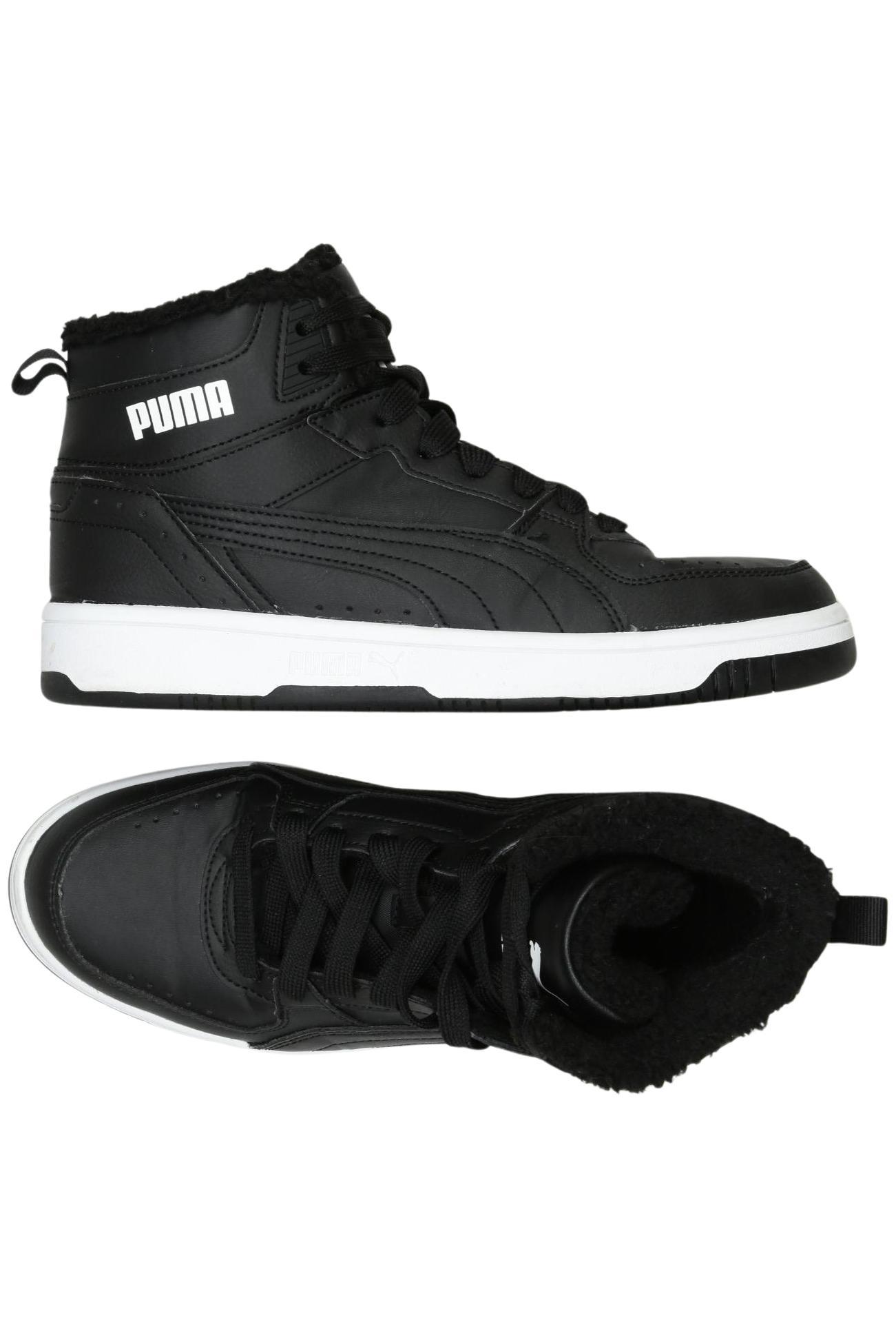 

Puma Damen Sneakers, schwarz, Gr. 39
