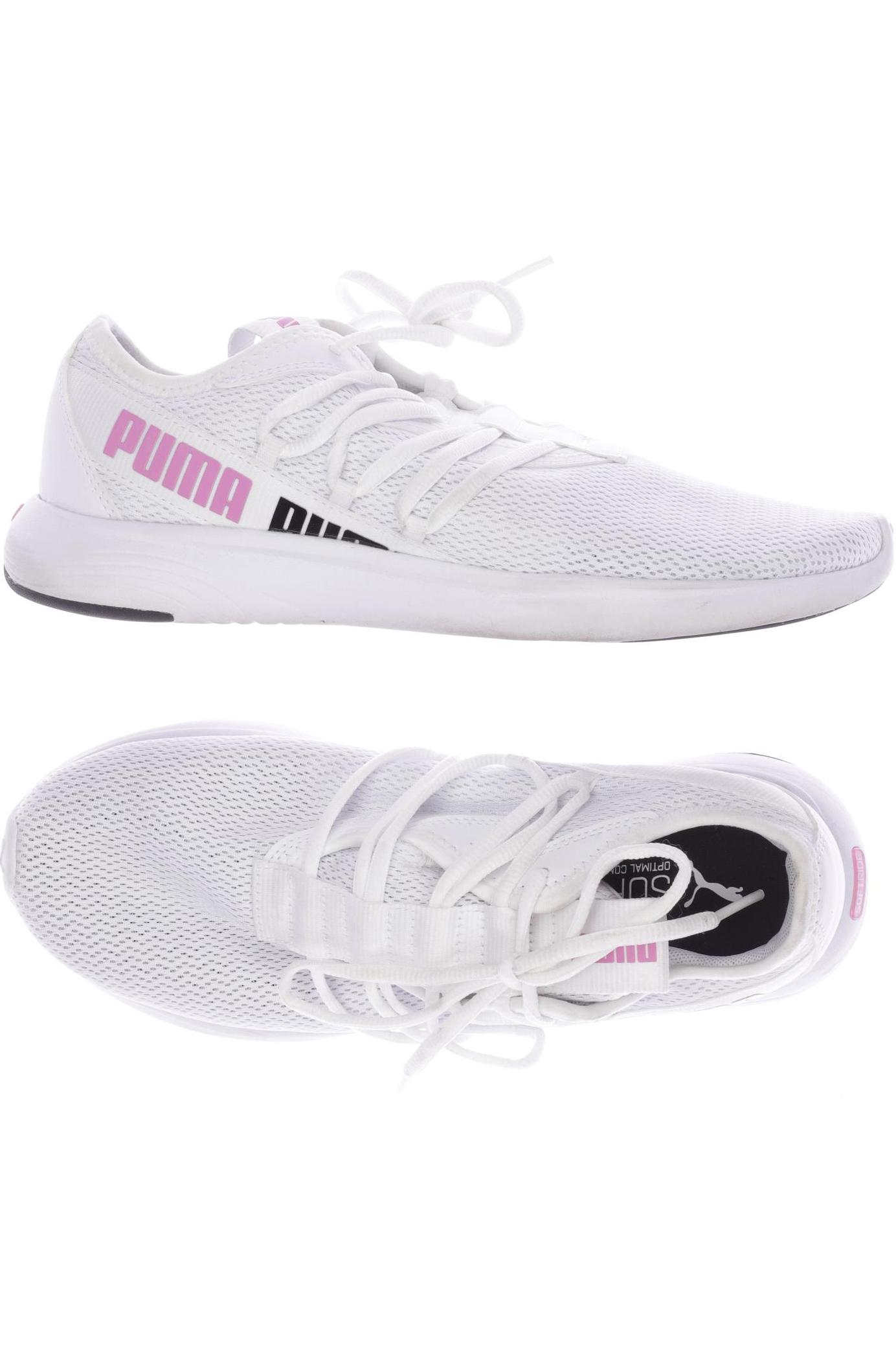 

PUMA Damen Sneakers, weiß