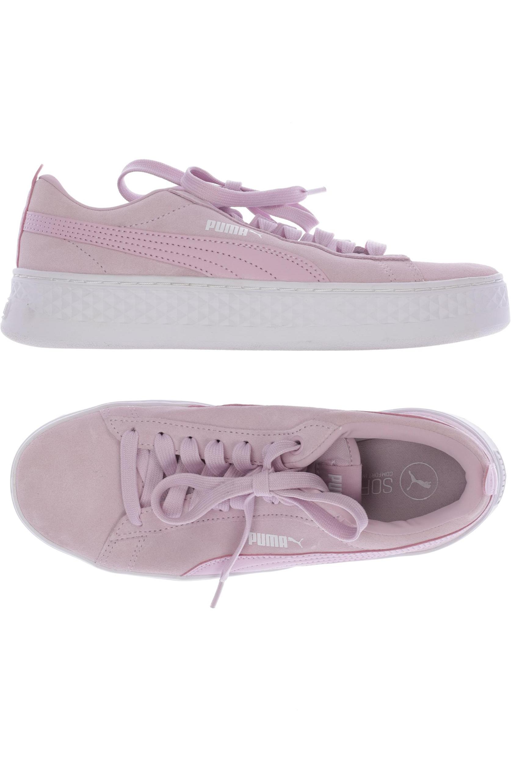 

PUMA Damen Sneakers, pink