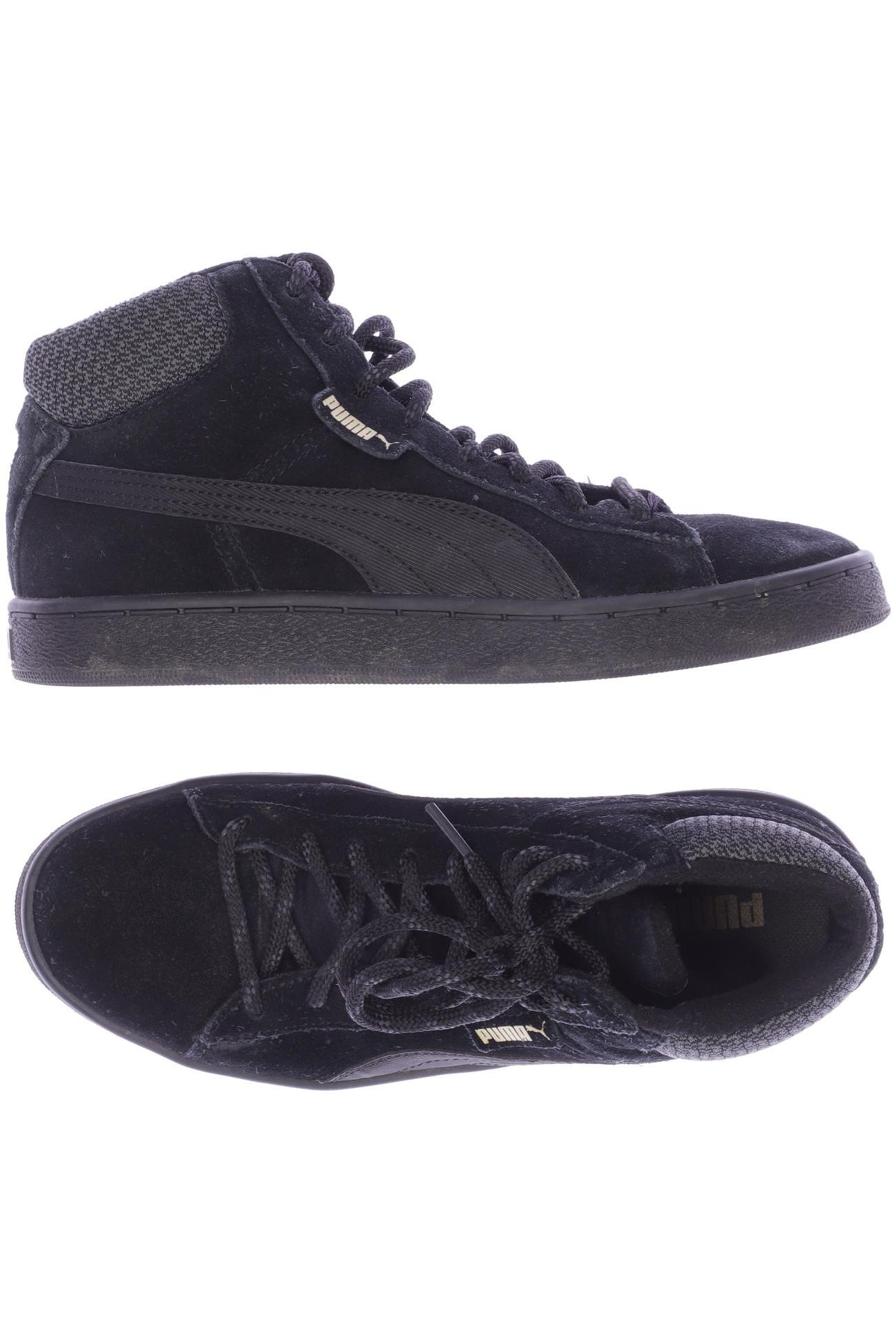 

Puma Damen Sneakers, schwarz, Gr. 37