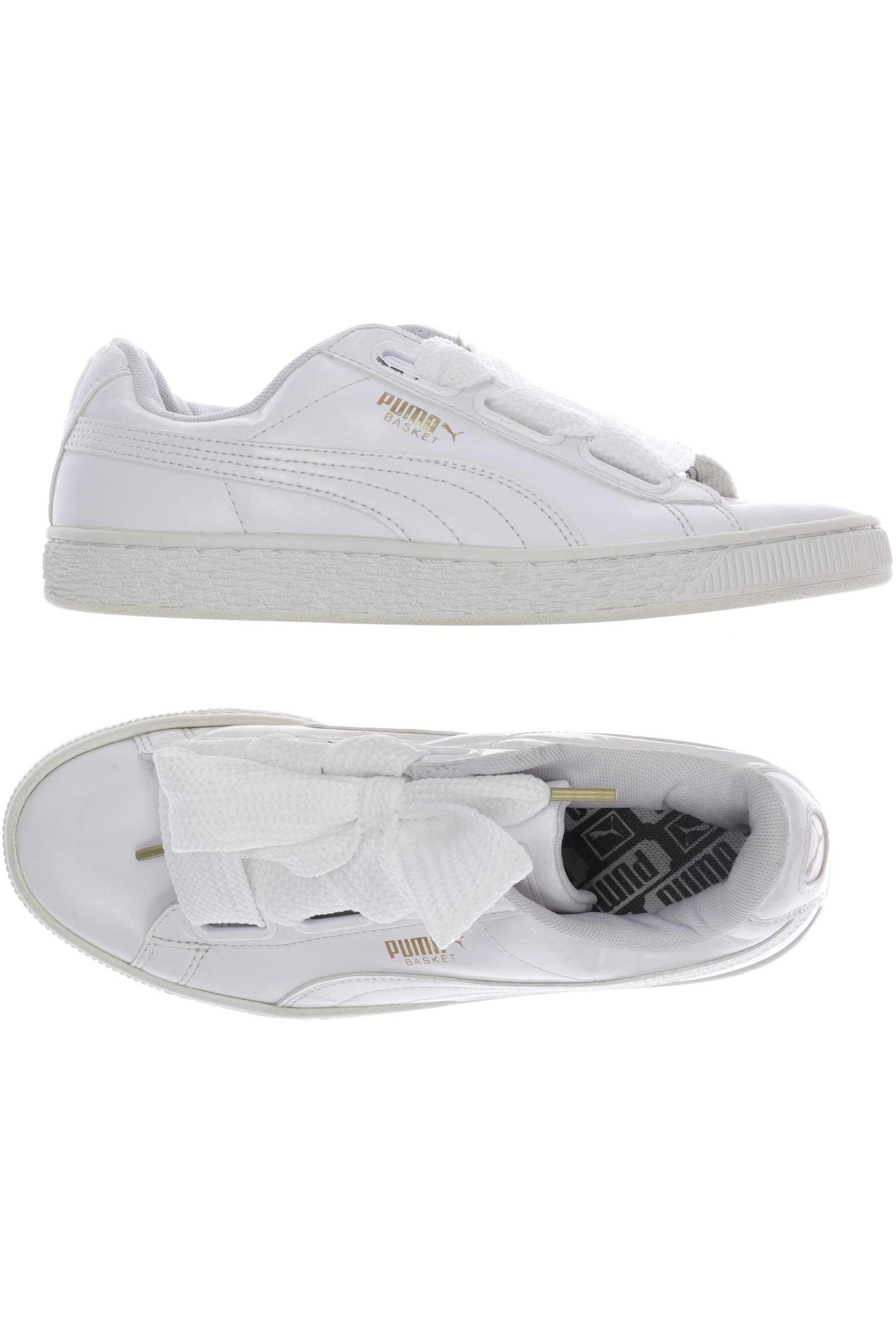 

Puma Damen Sneakers, weiß, Gr. 37.5