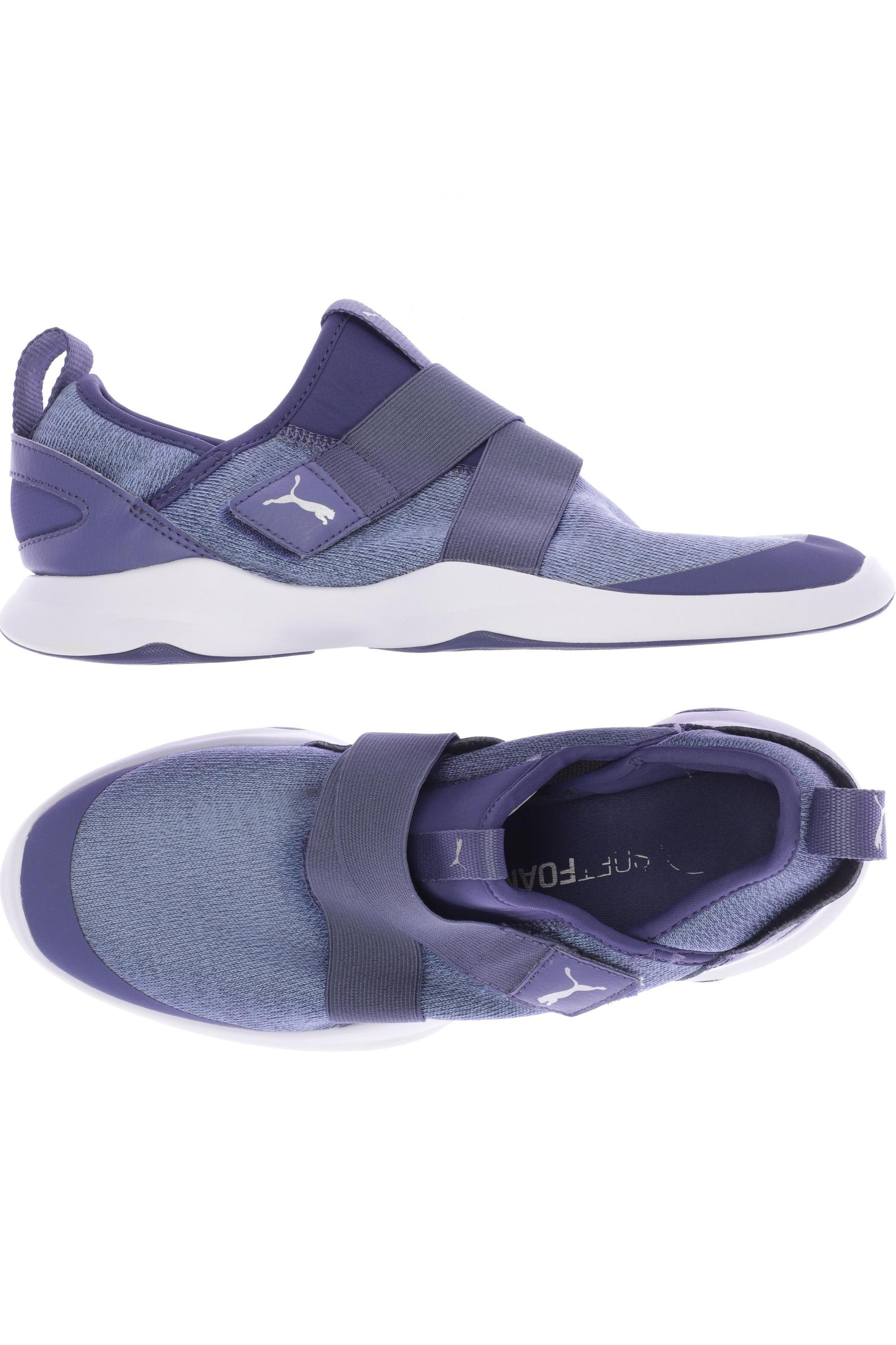

Puma Damen Sneakers, blau, Gr. 39