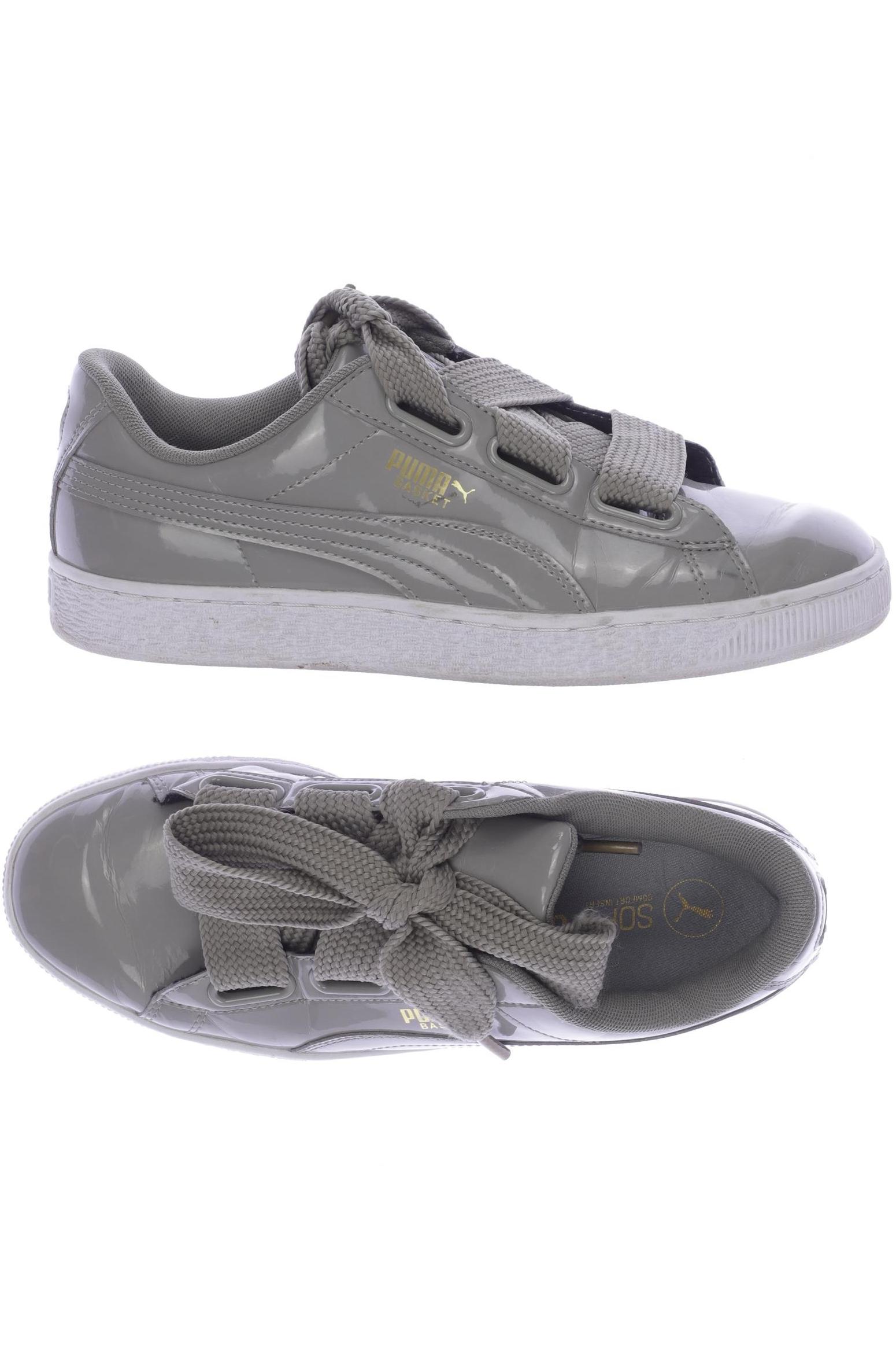 

PUMA Damen Sneakers, grau