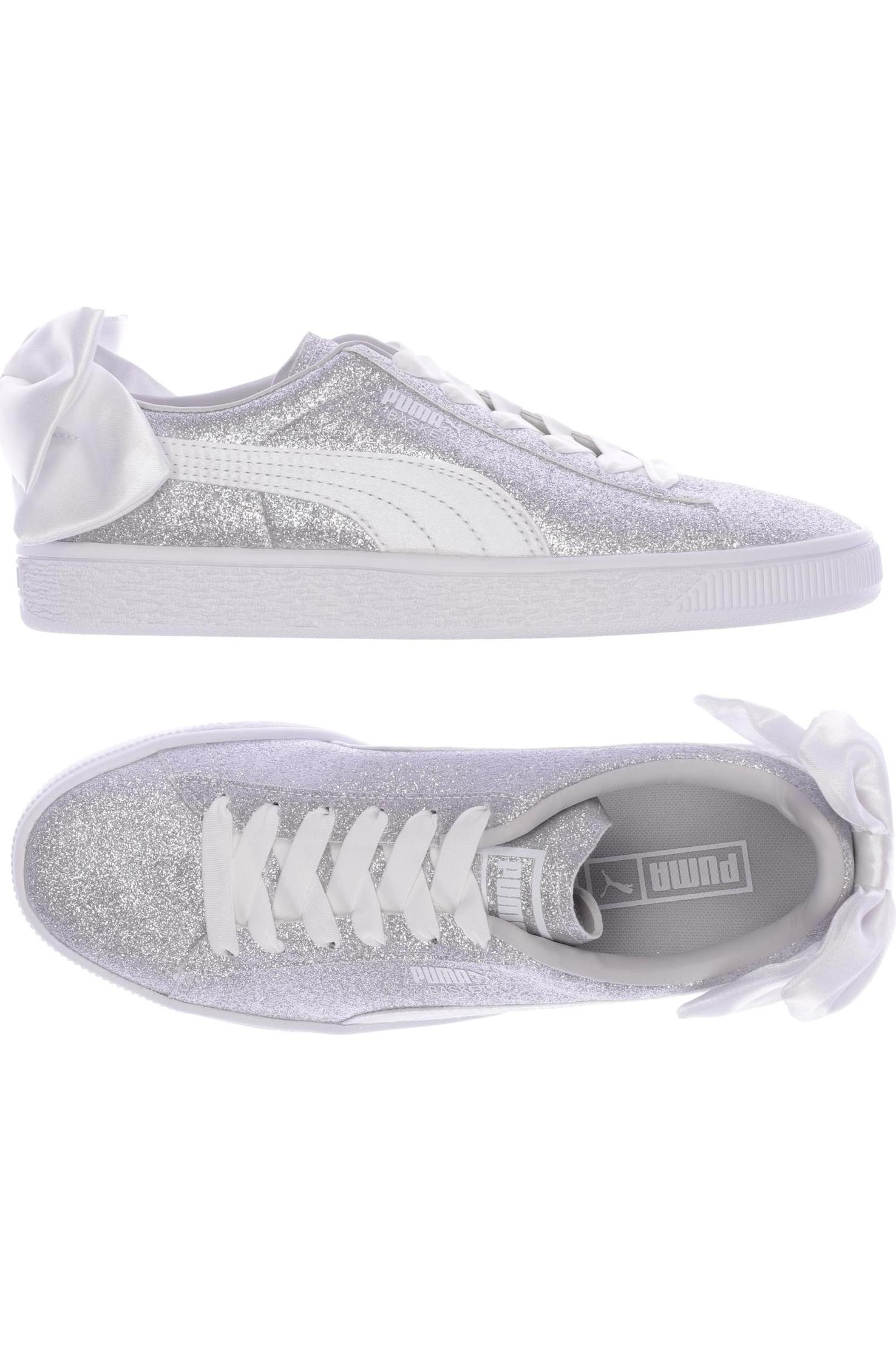 

Puma Damen Sneakers, grau, Gr. 37