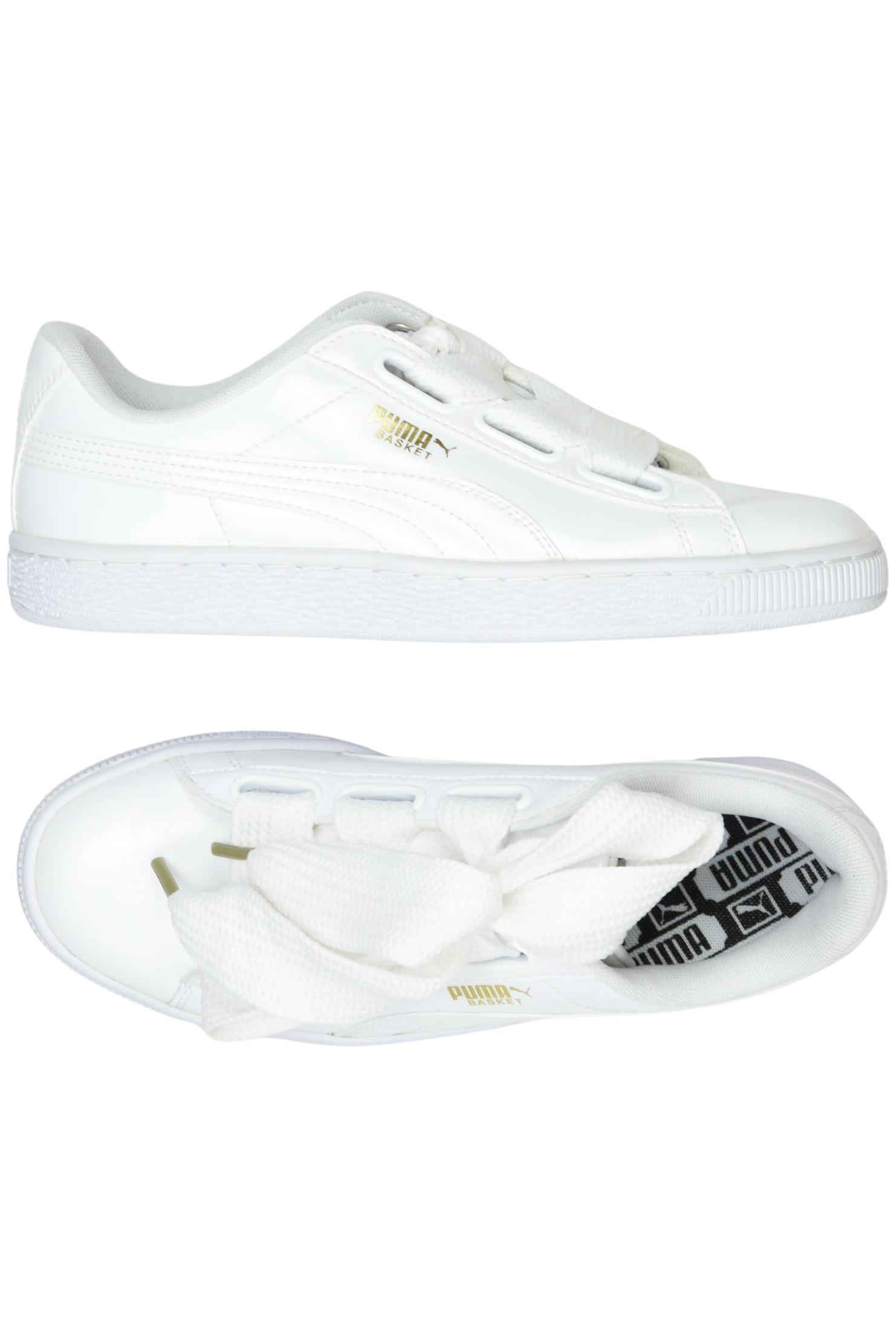 

Puma Damen Sneakers, weiß, Gr. 38