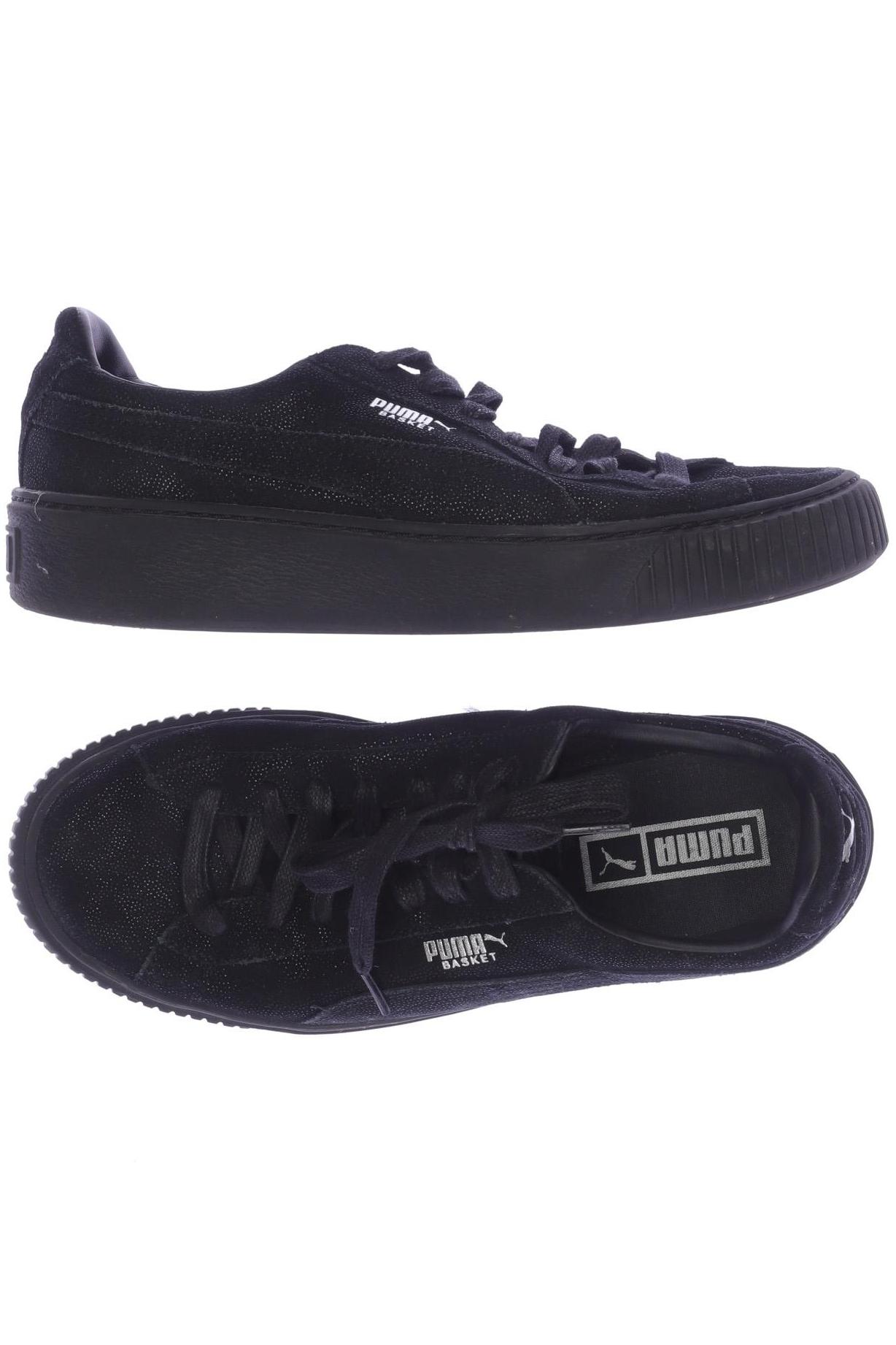 

Puma Damen Sneakers, schwarz, Gr. 39