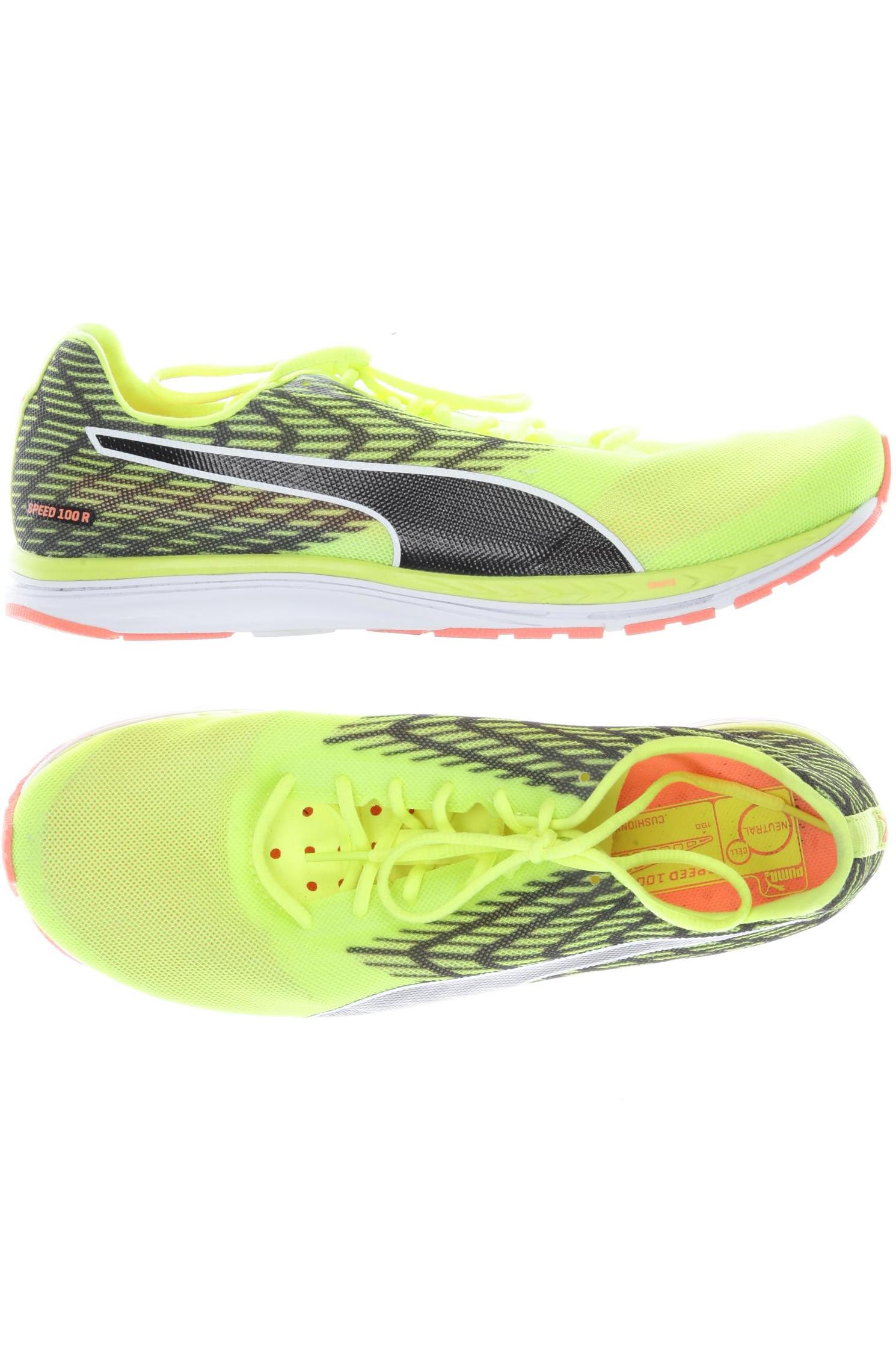 

Puma Damen Sneakers, neon, Gr. 38.5