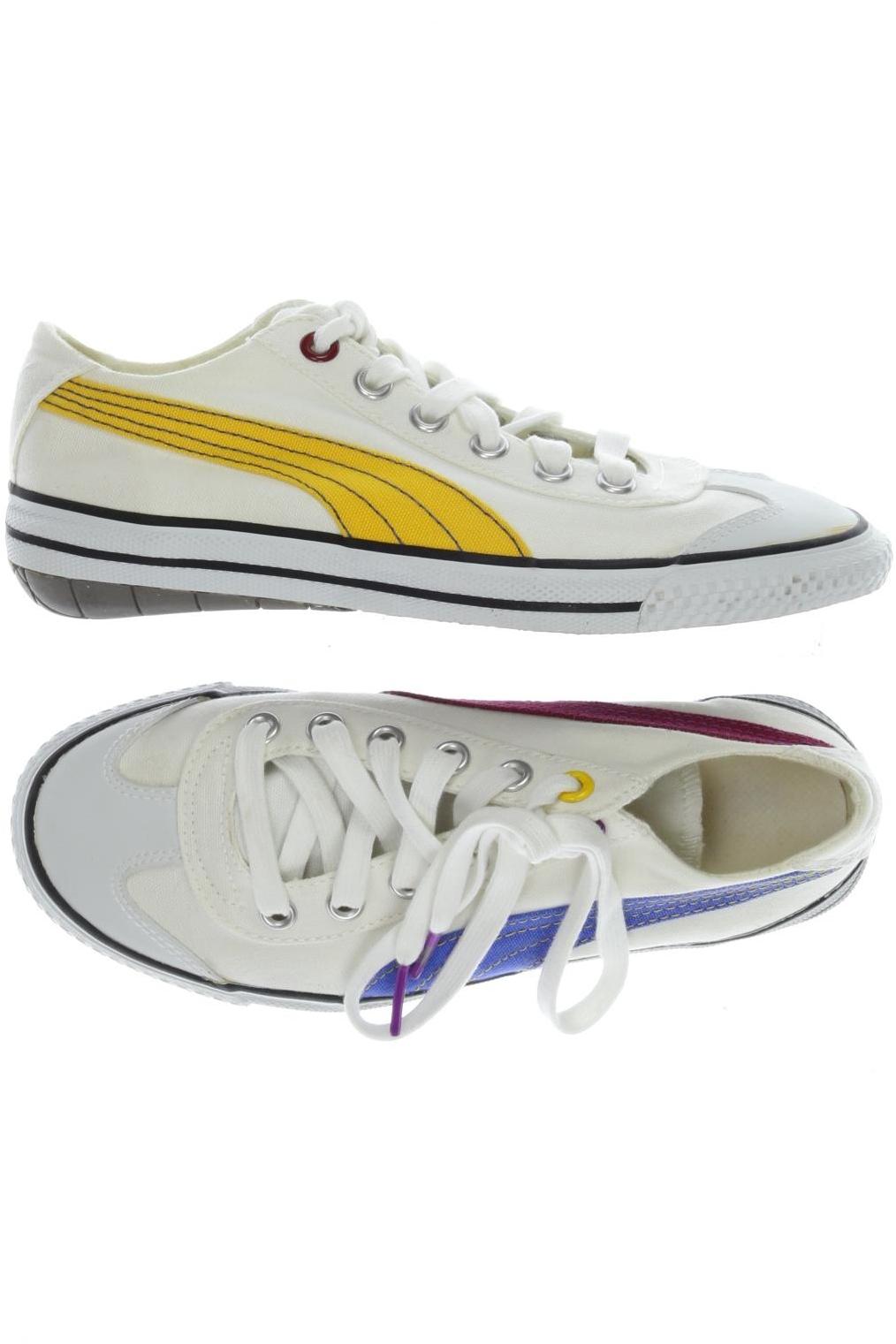 

Puma Damen Sneakers, weiß, Gr. 36